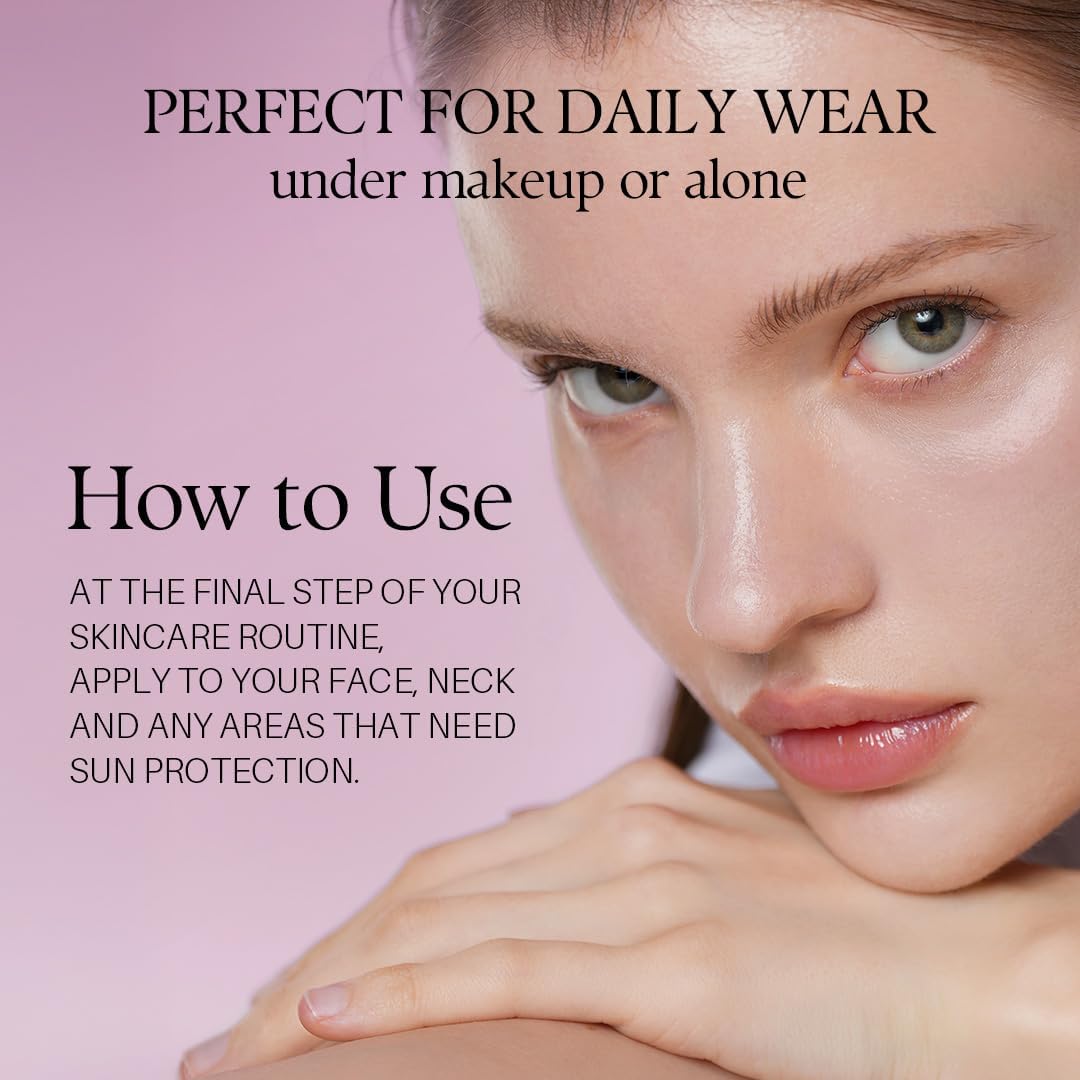 d'Alba UV Essence Waterfull Tone-Up Pink Correcting Sunscreen SPF 50+ 50ml