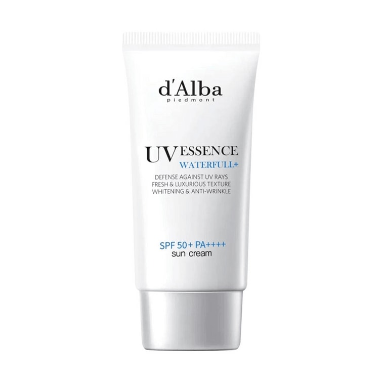 d'Alba Waterfull Mild Sun Cream 50mL