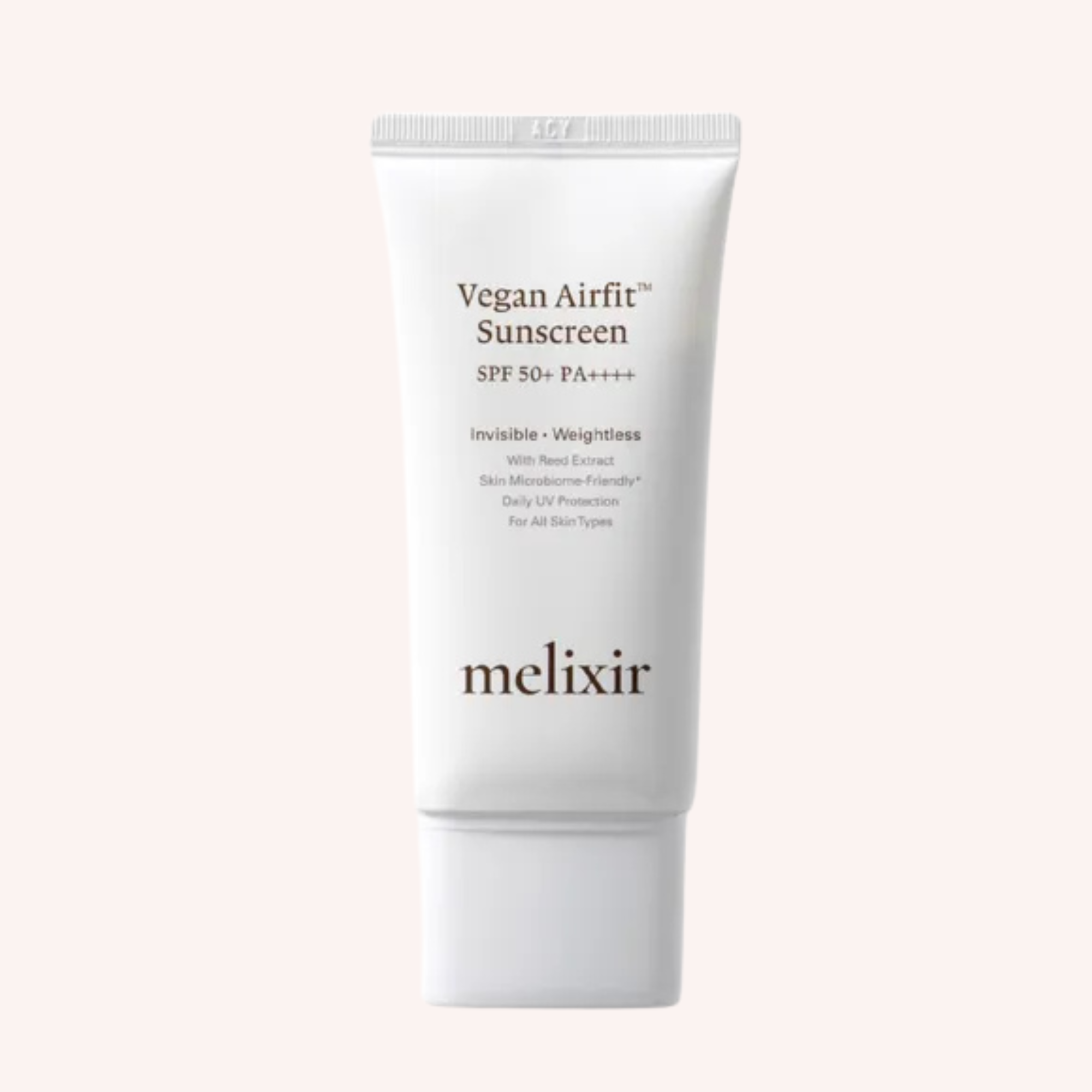 Melixir - Vegan Airfit Sunscreen SPF50 PA++++50ml
