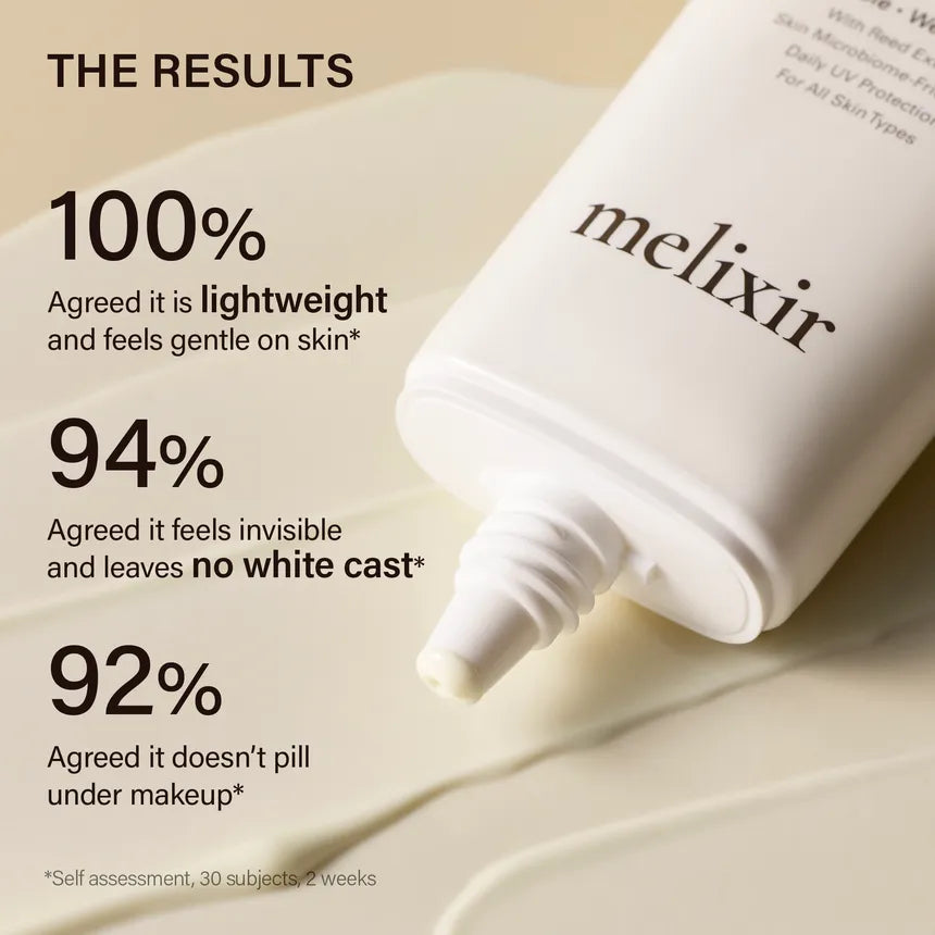 Melixir - Vegan Airfit Sunscreen SPF50 PA++++50ml