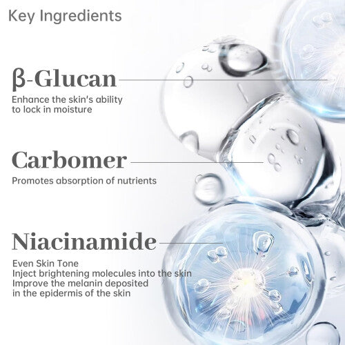 Healoine Moisturizing Ampoule Mask 30g*10pieces