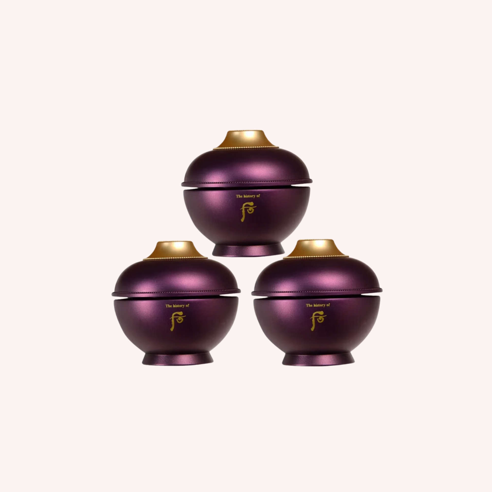 The Whoo Hwanyu Imperial Youth Master Cream 4ml