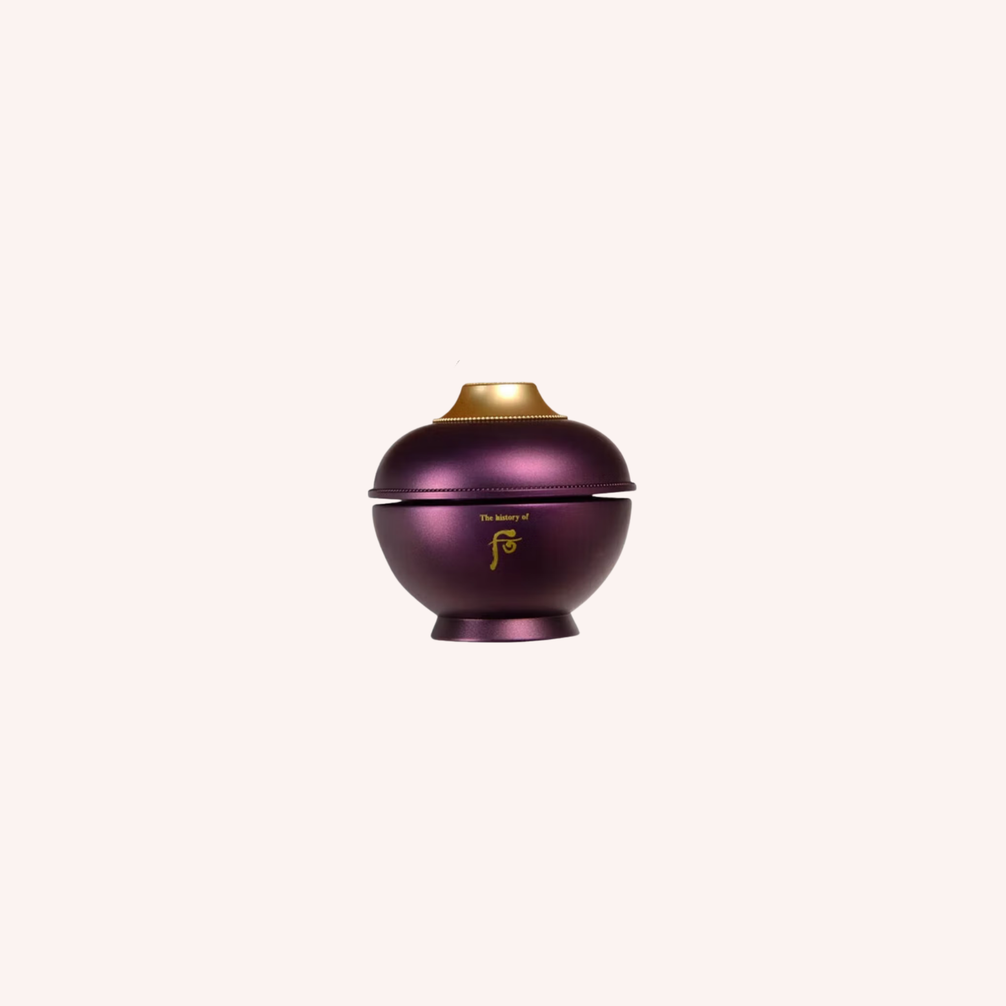 The Whoo Hwanyu Imperial Youth Master Cream 4ml
