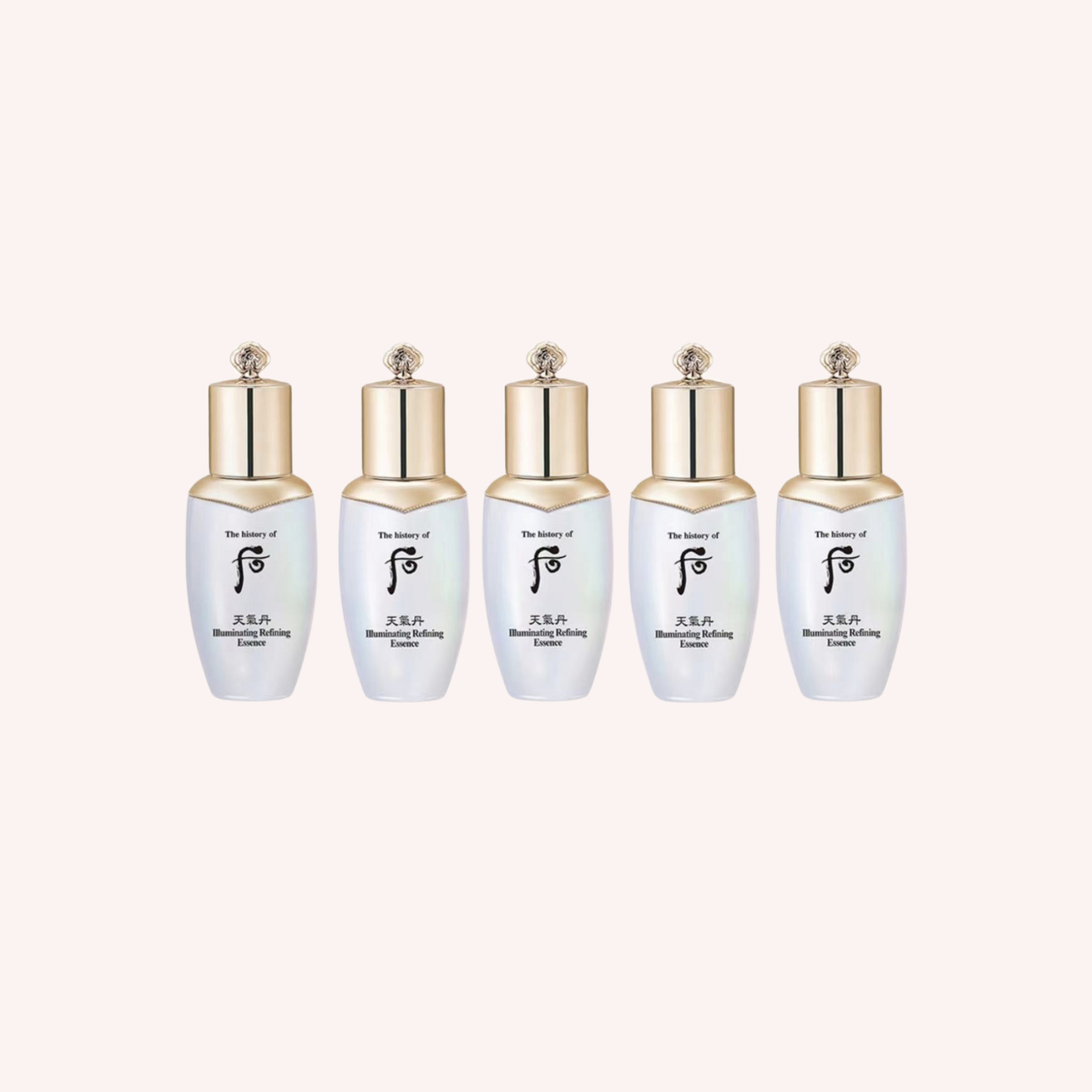 The Whoo Rejuvenating Pro-Radiance Refining Essence 25ml