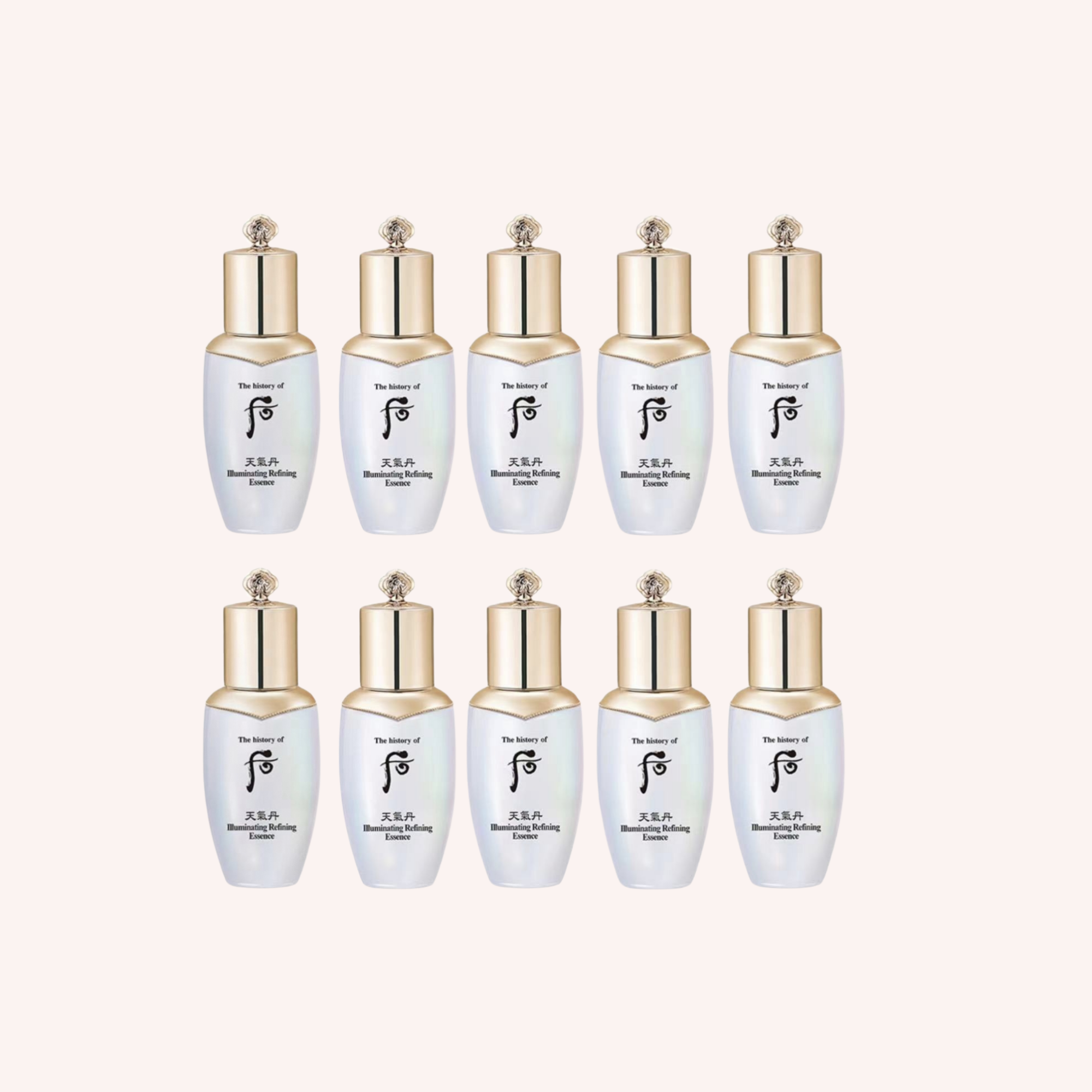 The Whoo Rejuvenating Pro-Radiance Refining Essence 25ml