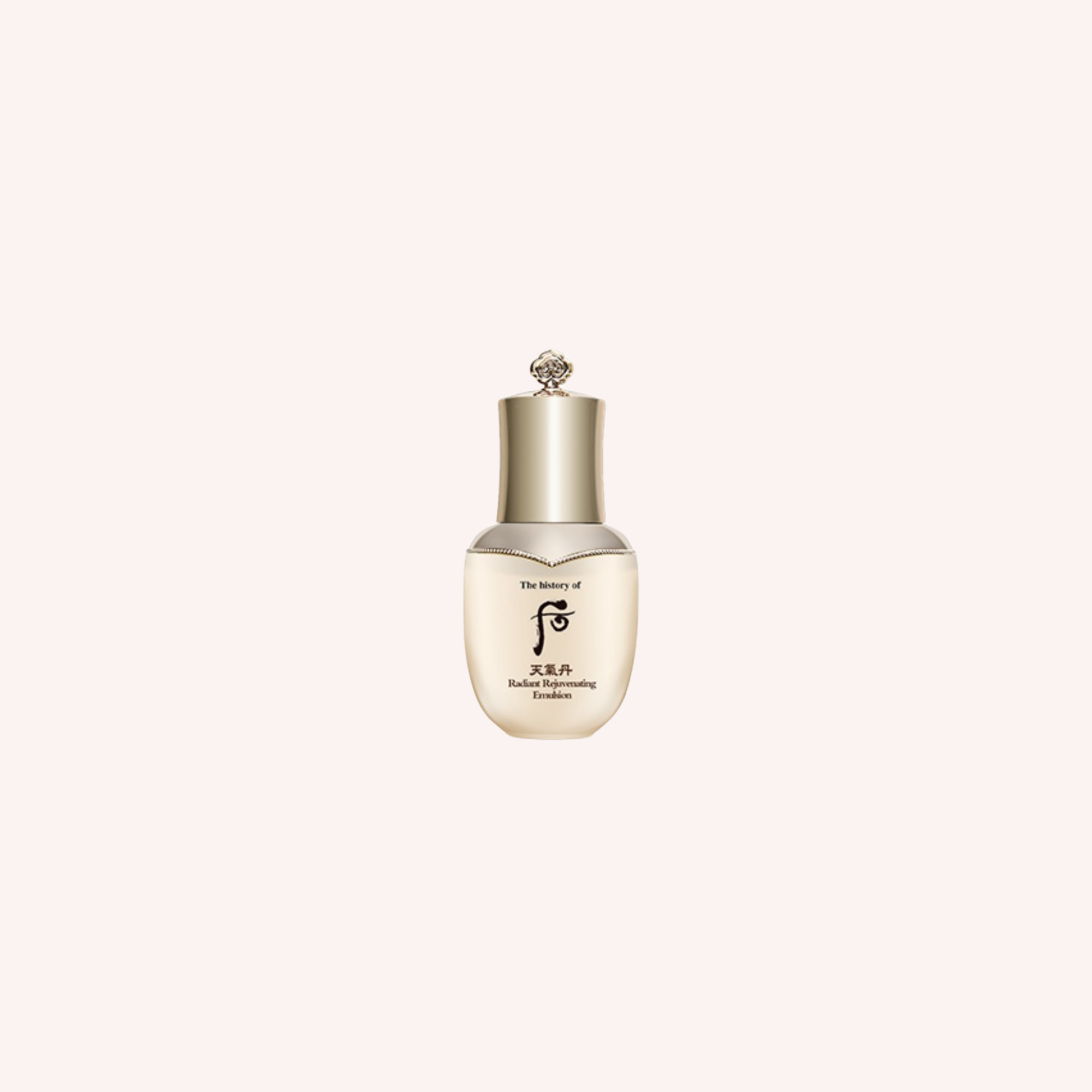 The Whoo Rejuvenating Pro-Radiance Emulsion 25ml