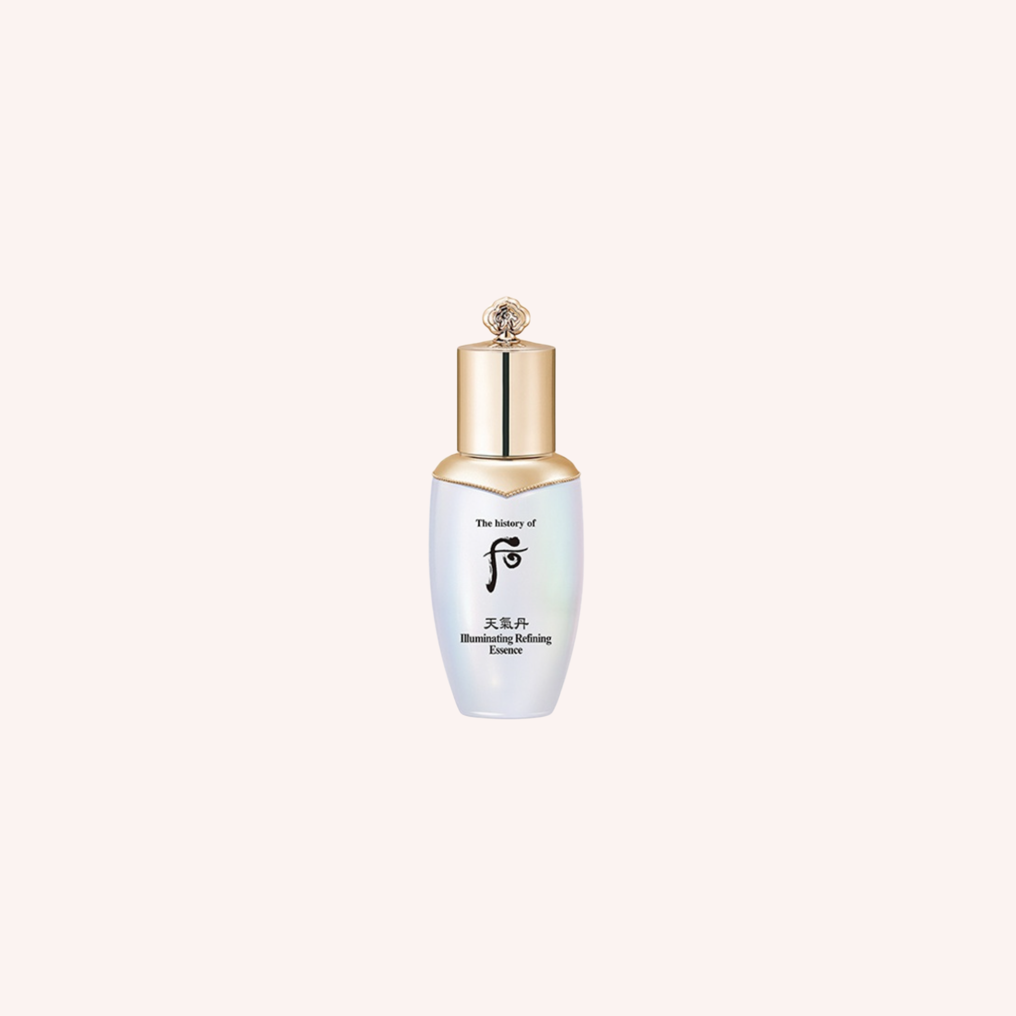 The Whoo Rejuvenating Pro-Radiance Refining Essence 25ml