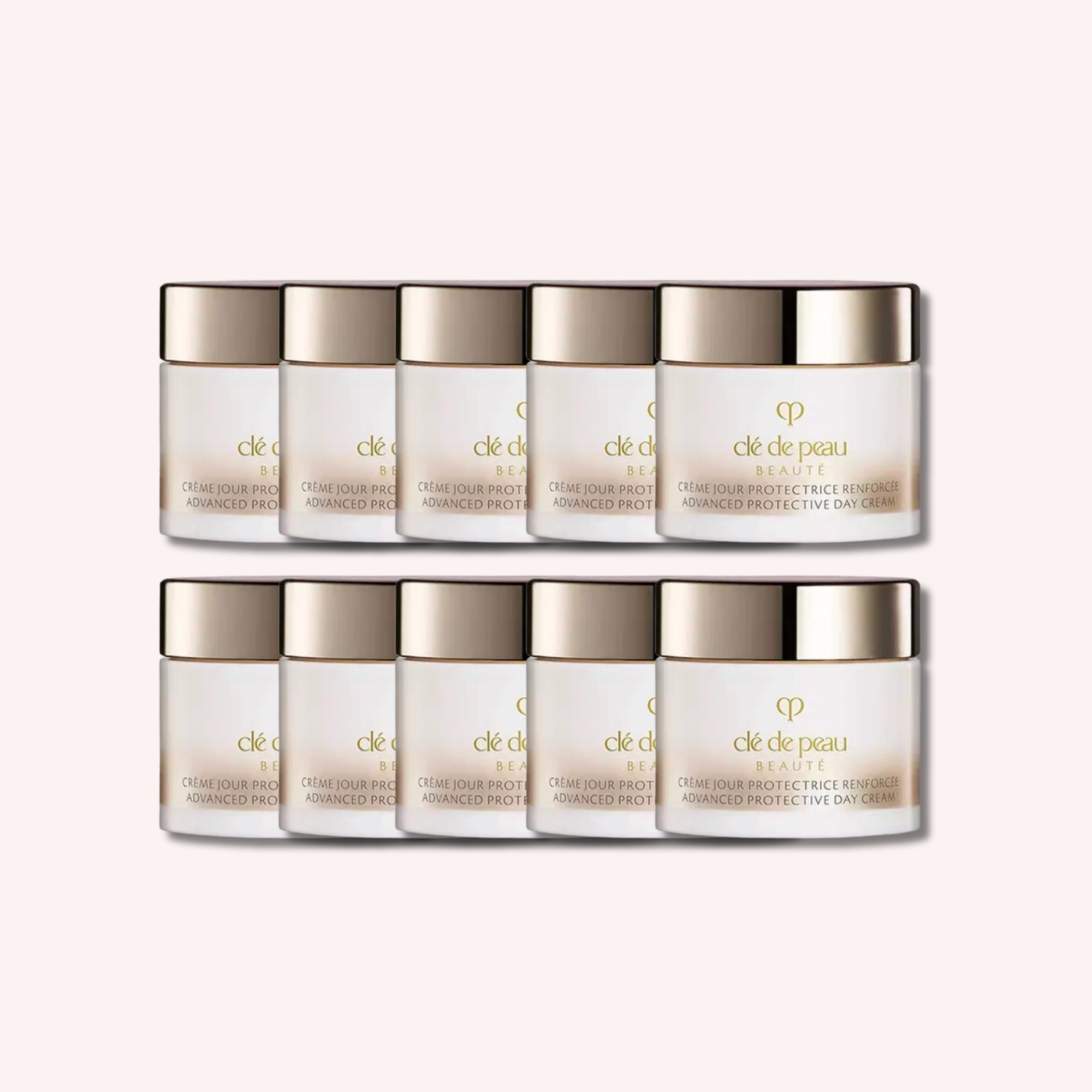CPB Clé de Peau Beauté Advanced Protective Day Cream 5ml