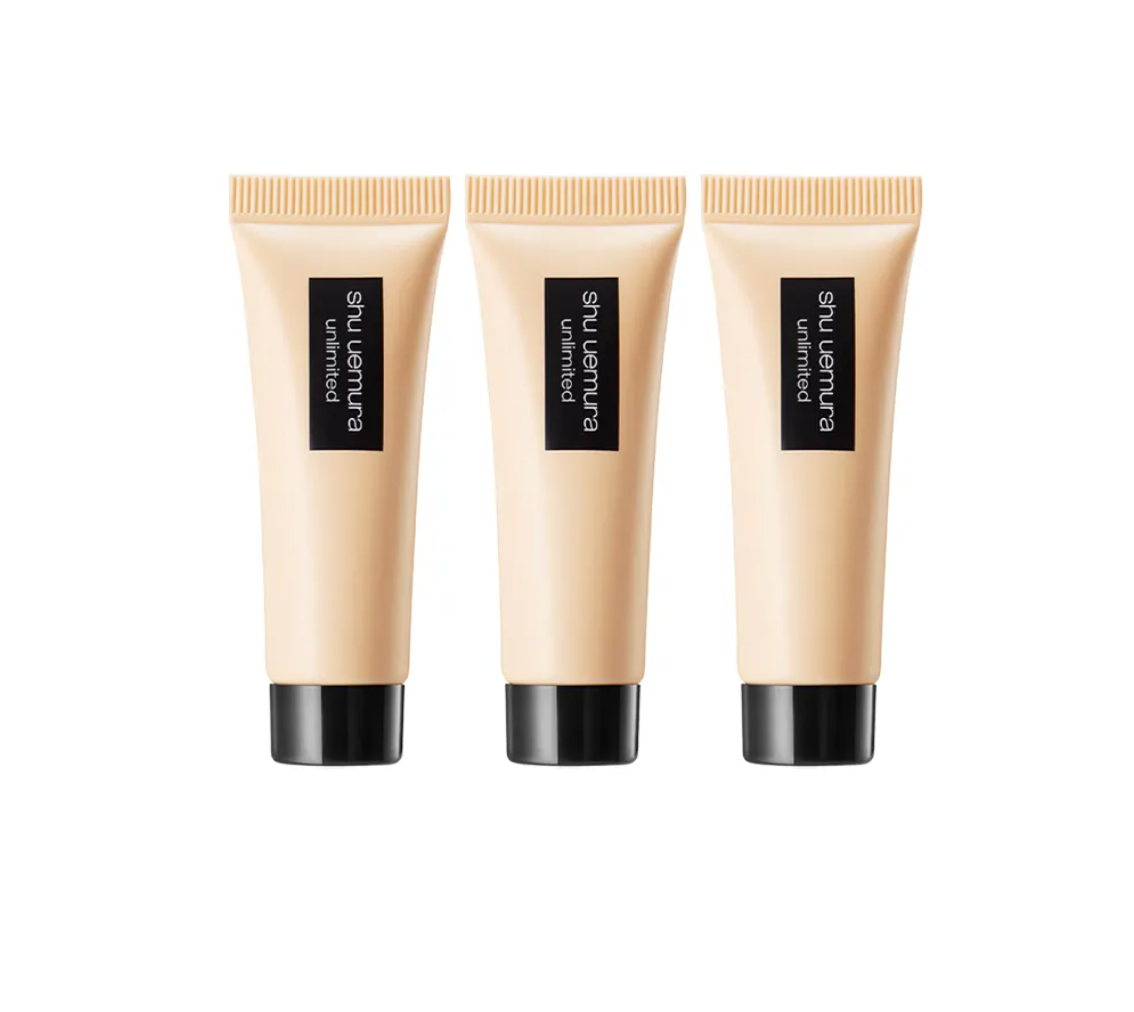 Shu Uemura - Unlimited Breathable Lasting Foundation 10ml