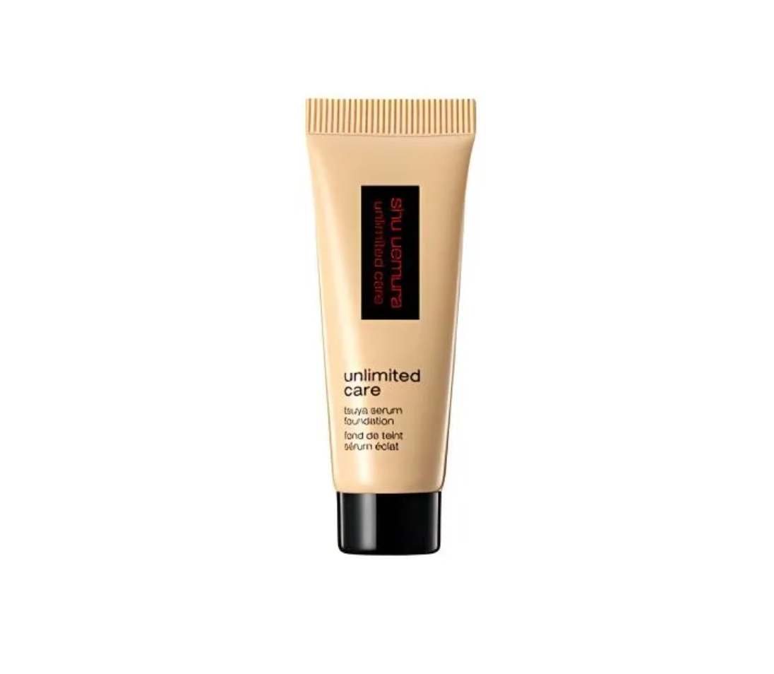 Shu Uemura Unlimited Care Tsuya Serum Foundation 10ml