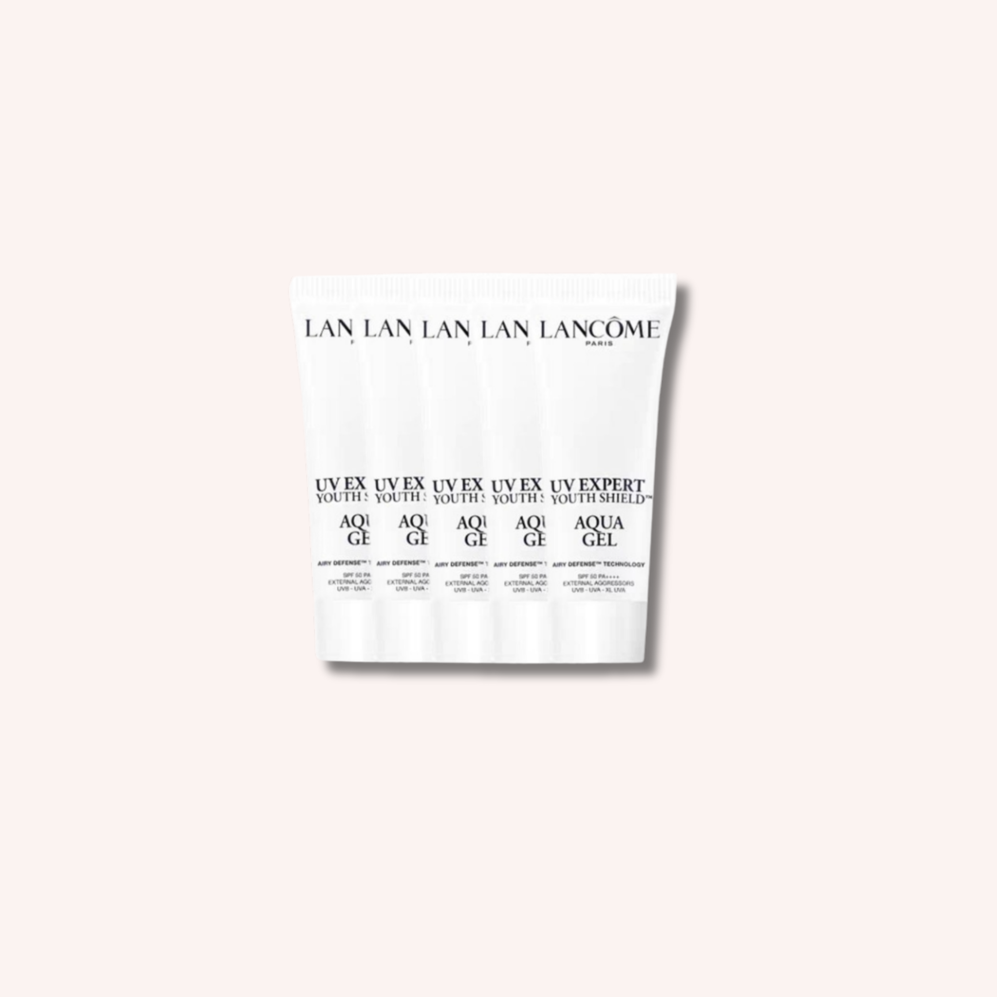 Lancome - UV Expert Youth Shield Aqua Gel SPF50 PA++++ 10ml