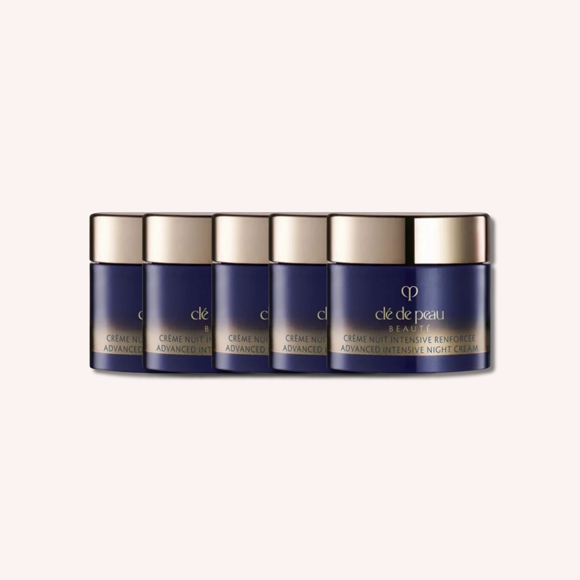 CPB Clé de Peau Beauté Advanced Intensive Night Cream 5ml