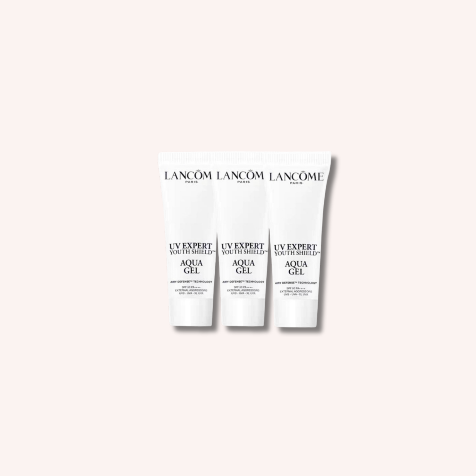 Lancome - UV Expert Youth Shield Aqua Gel SPF50 PA++++ 10ml