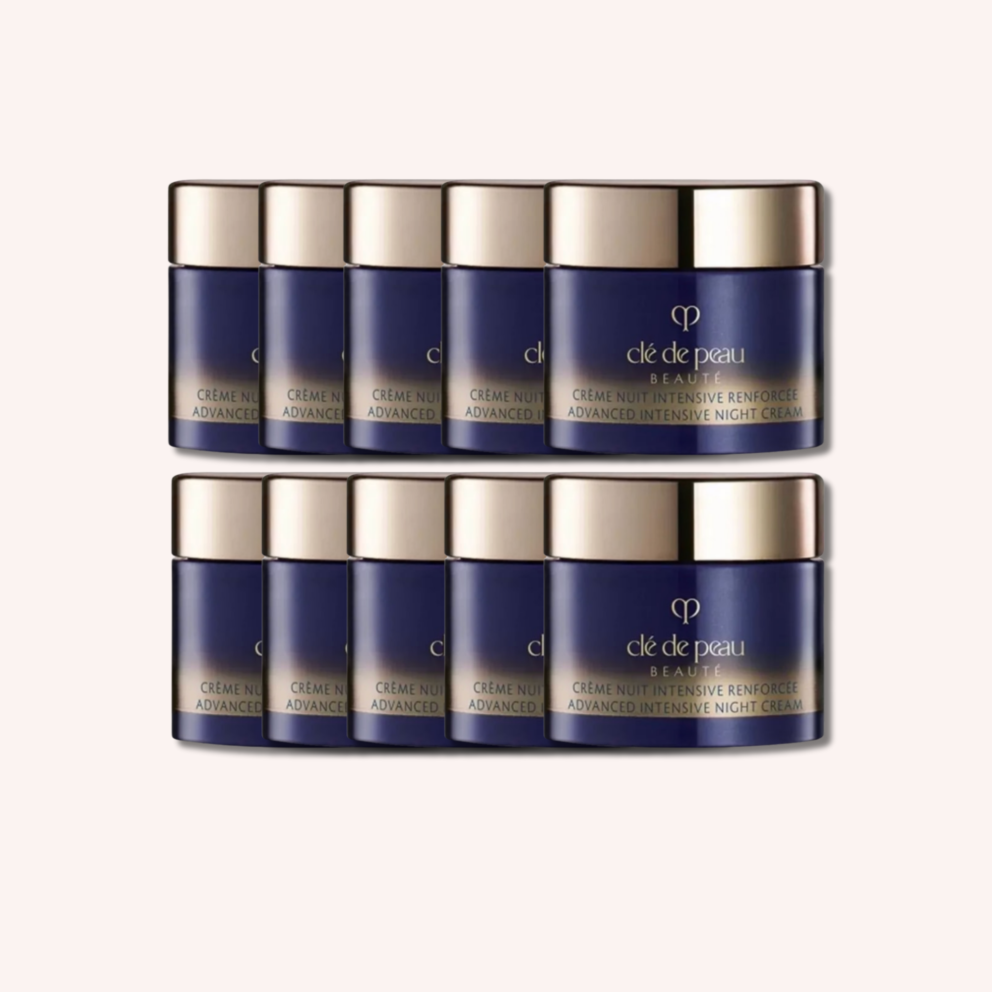 CPB Clé de Peau Beauté Advanced Intensive Night Cream 5ml