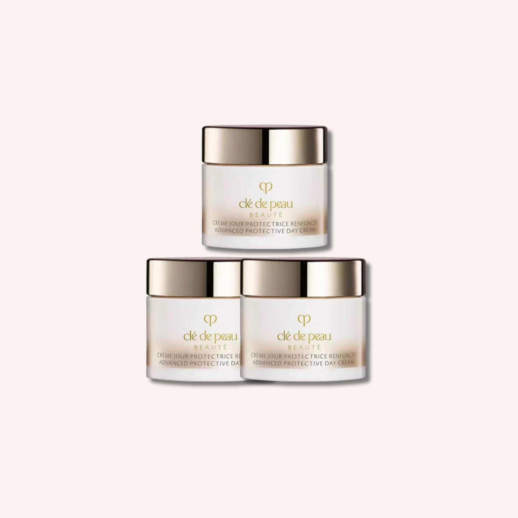 CPB Clé de Peau Beauté Advanced Protective Day Cream 5ml