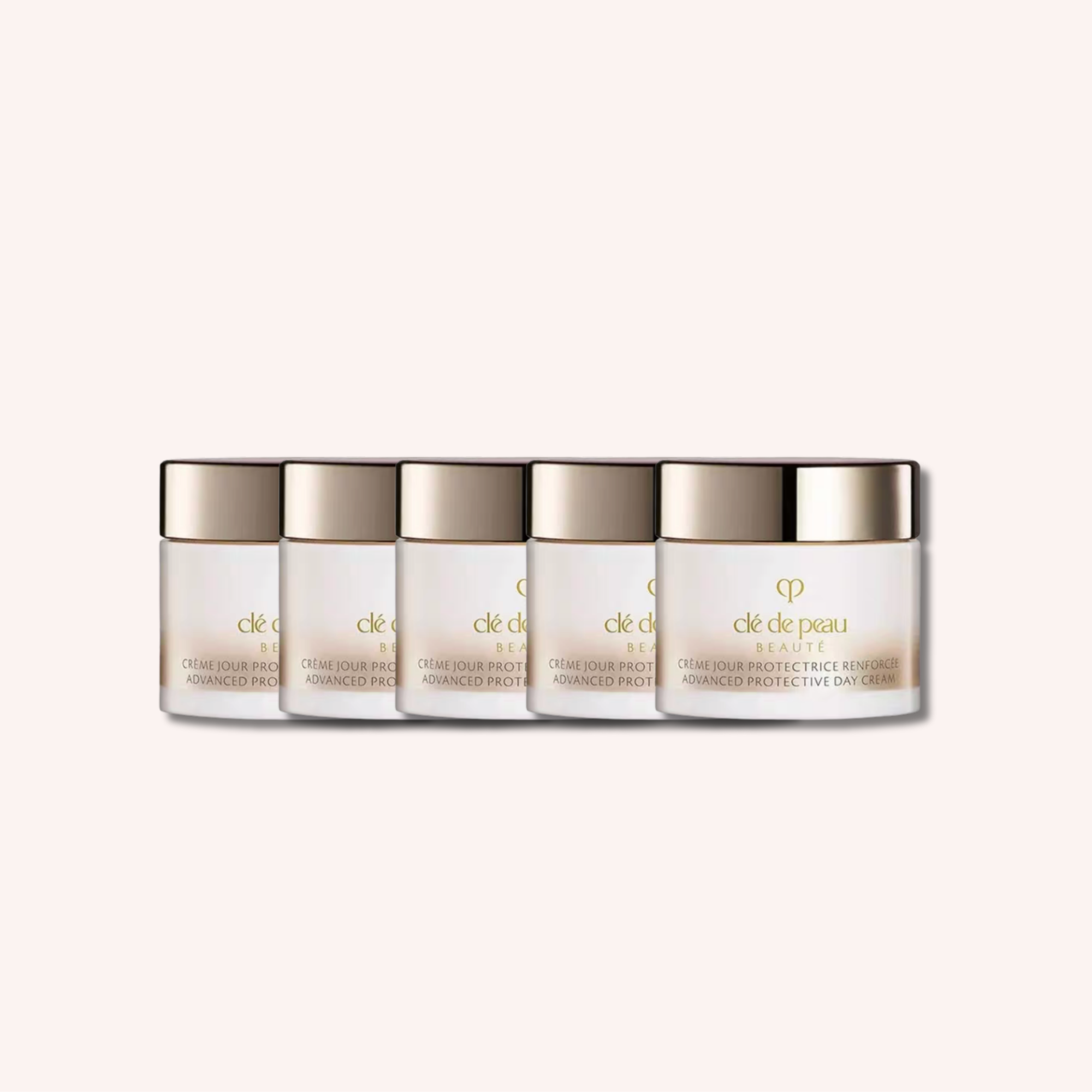 CPB Clé de Peau Beauté Advanced Protective Day Cream 5ml