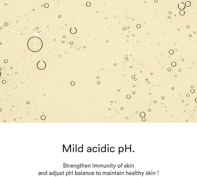 Abib Mild Acidic pH Sheet Mask Honey Fit 30ml x 10 sheets