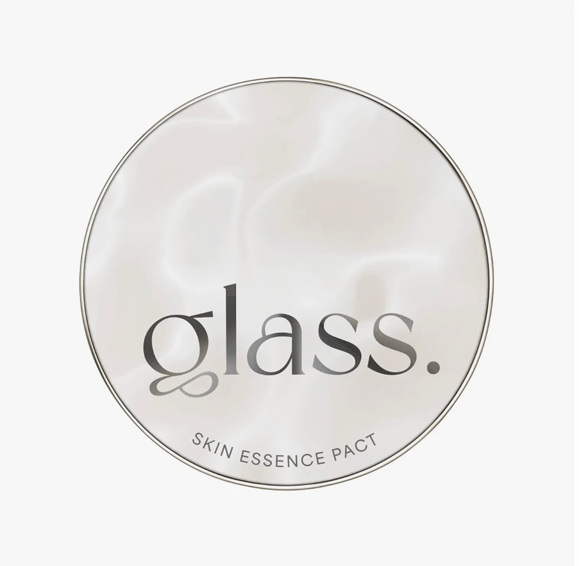 AGE 20’s Glass Skin Essence Pact Glow Refill Set 12.5g×2