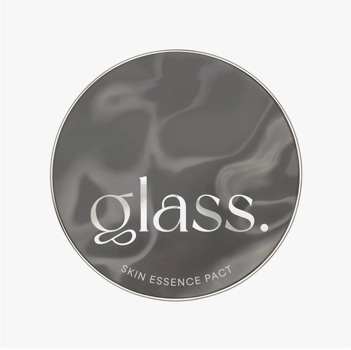 AGE 20’s Glass Skin Essence Pact Perfect Refill Set 12.5g×2
