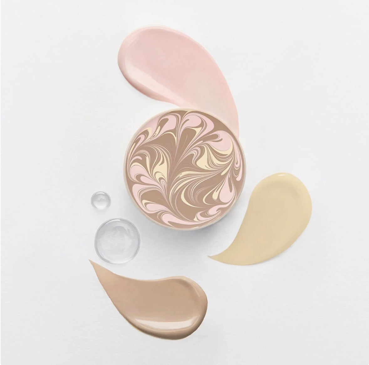 AGE 20’s Glass Skin Essence Pact Perfect Refill Set 12.5g×2