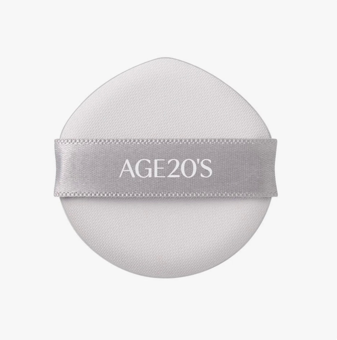AGE 20’s Glass Skin Essence Pact Perfect Refill Set 12.5g×2