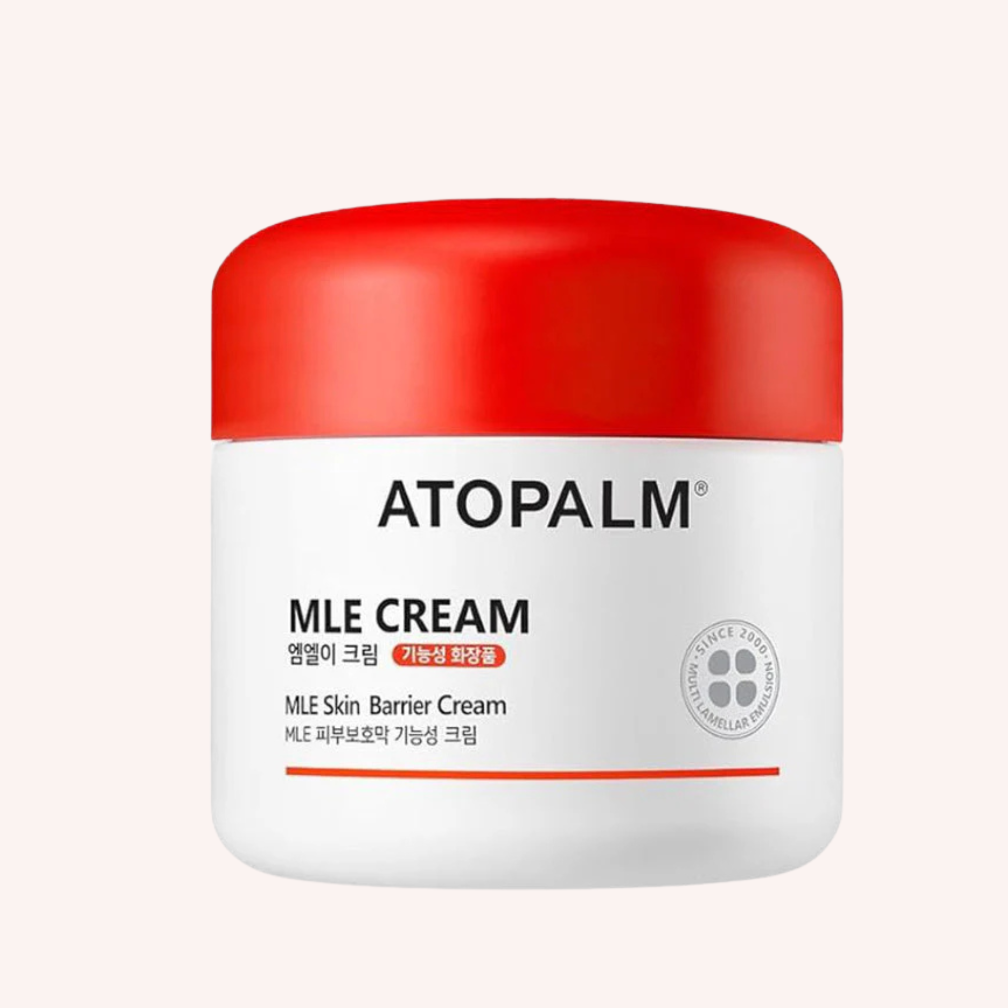 ATOPALM MLE Cream - 65ml | Soothing & Hydrating Skin Barrier Care