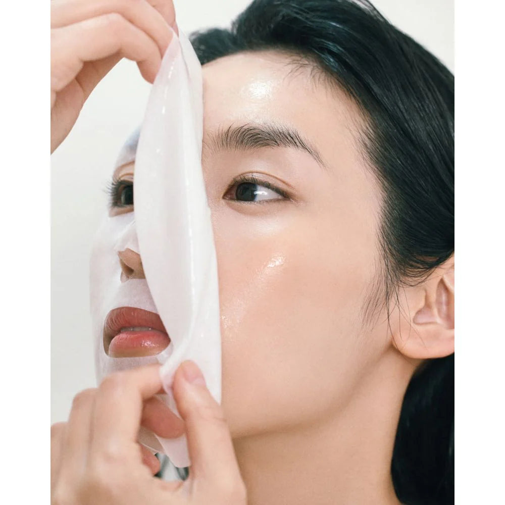 Abib Gummy Sheet Mask Collagen Milk Sticker – Intense Hydration & Firming Care – 27ml x 10 sheets