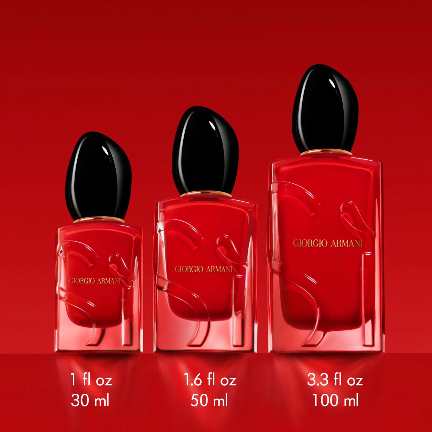 Armani Sì Passione Eau de Parfum 30ml/50ml/100ml