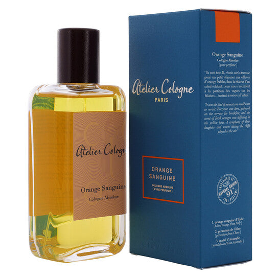 Atelier Cologne orange sanguine Eau De Parfum 30ml/100ml