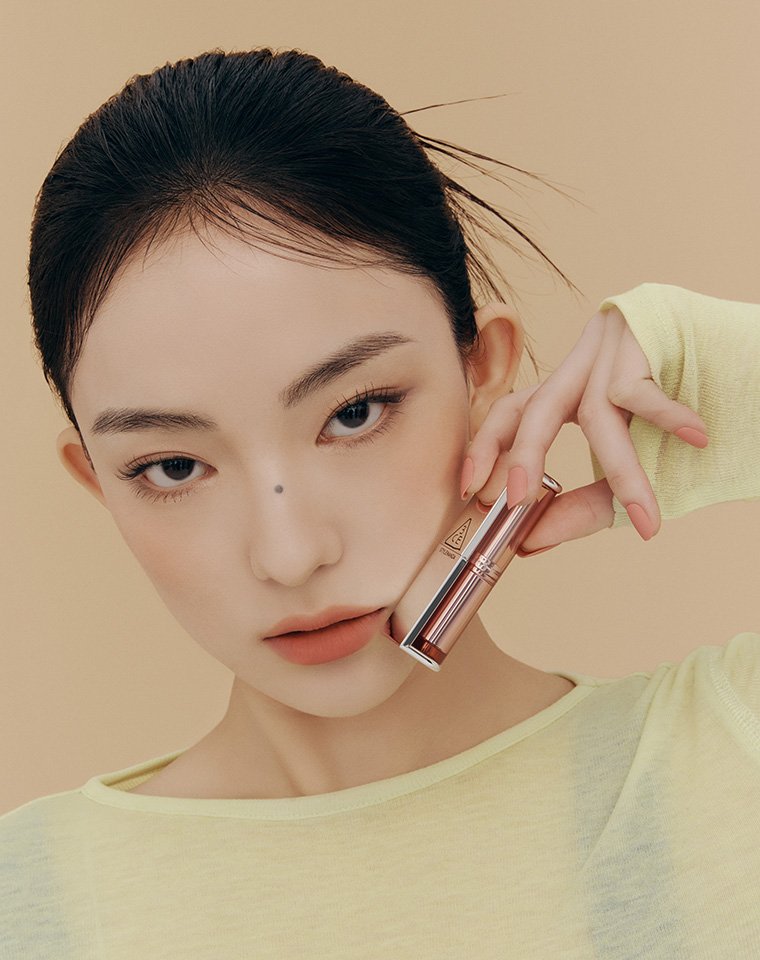 3CE Blur Matte Lipstick Salty Cinnamon
