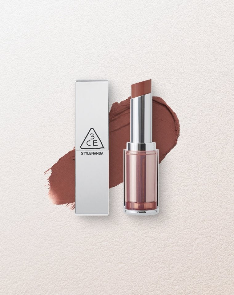 3CE Blur Matte Lipstick Salty Cinnamon
