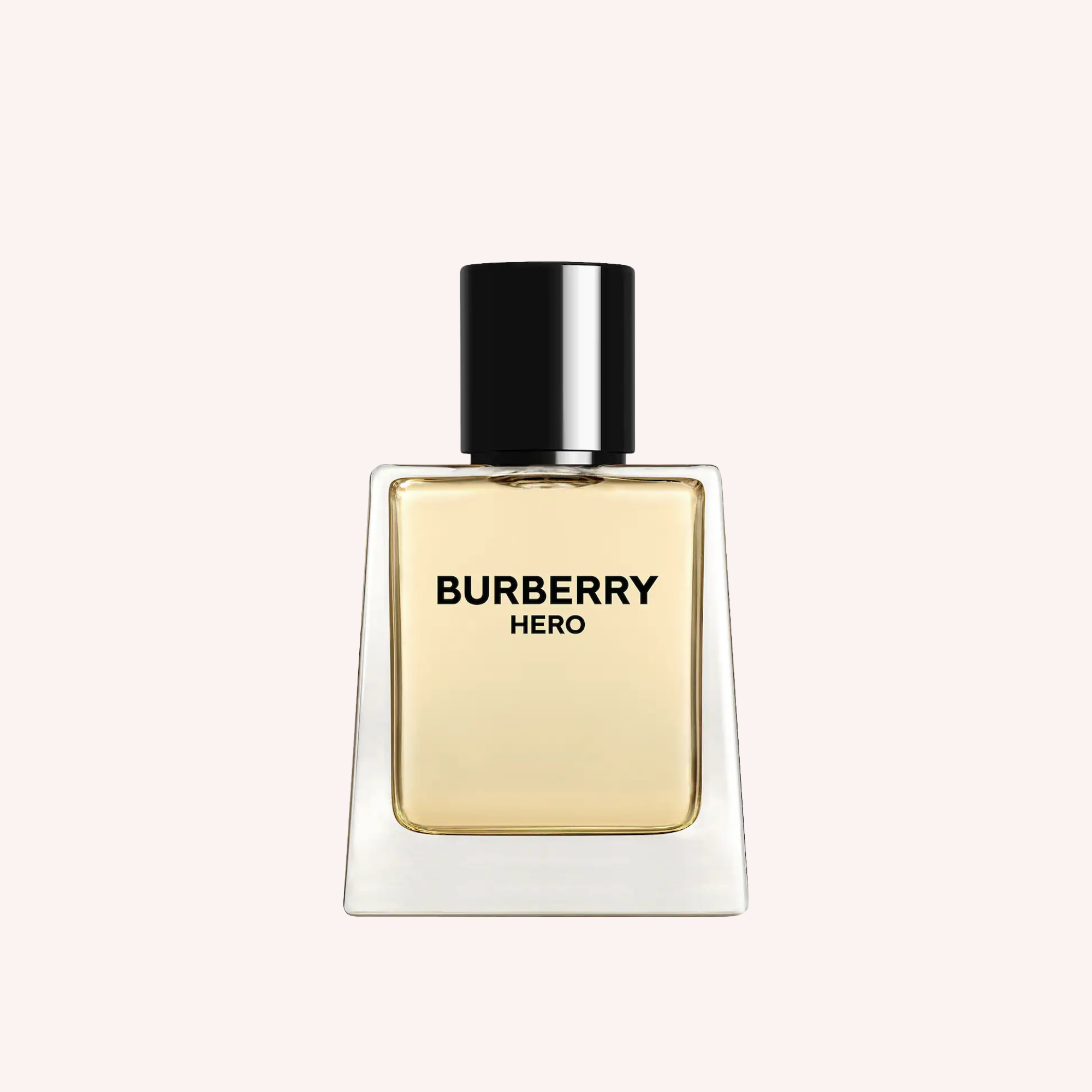 BURBERRY Hero Eau de Toilette with Bergamot and Cedarwood 50ml/100ml