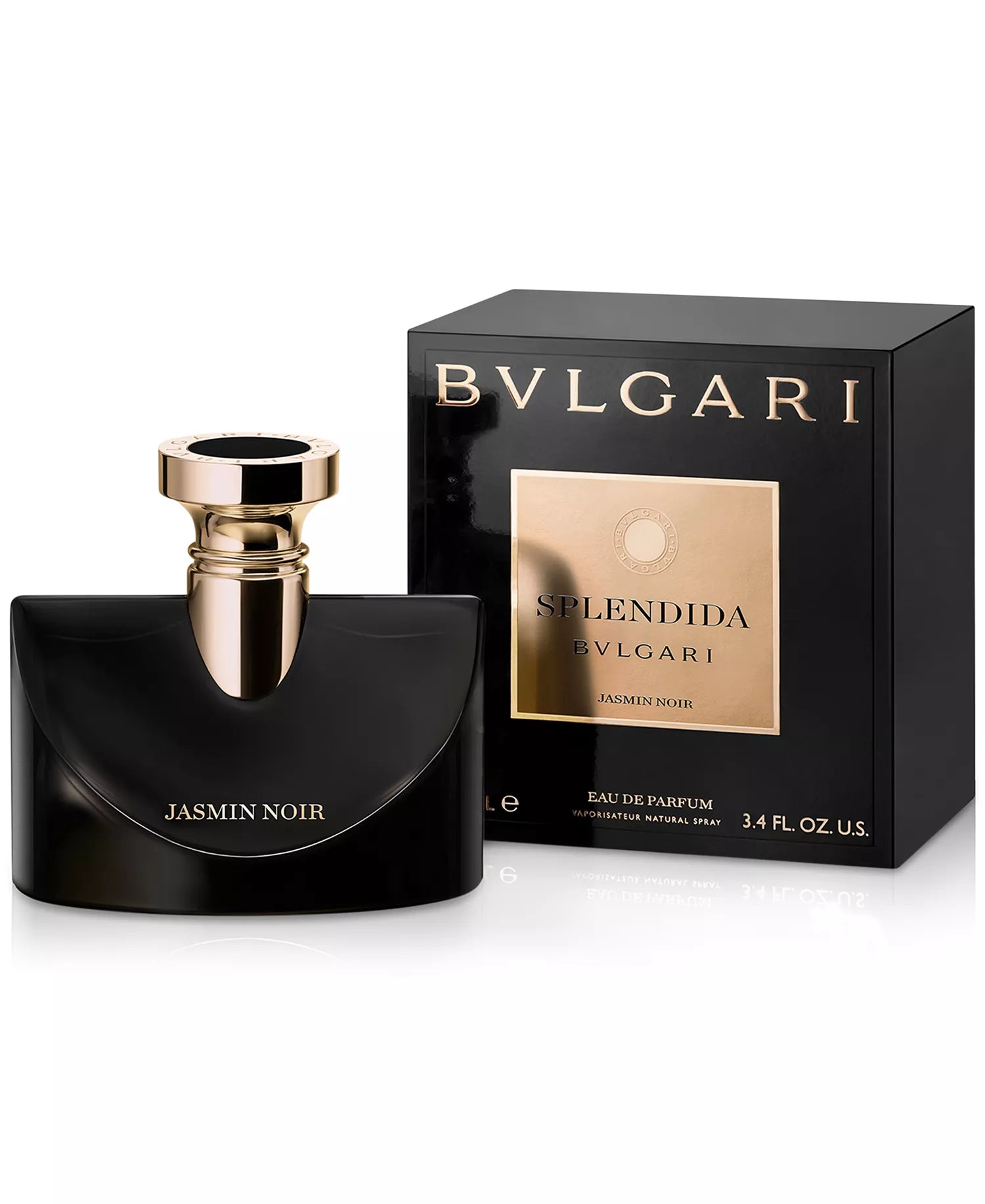 BVLGARI Splendida Jasmin Noir Eau De Parfum 50ml