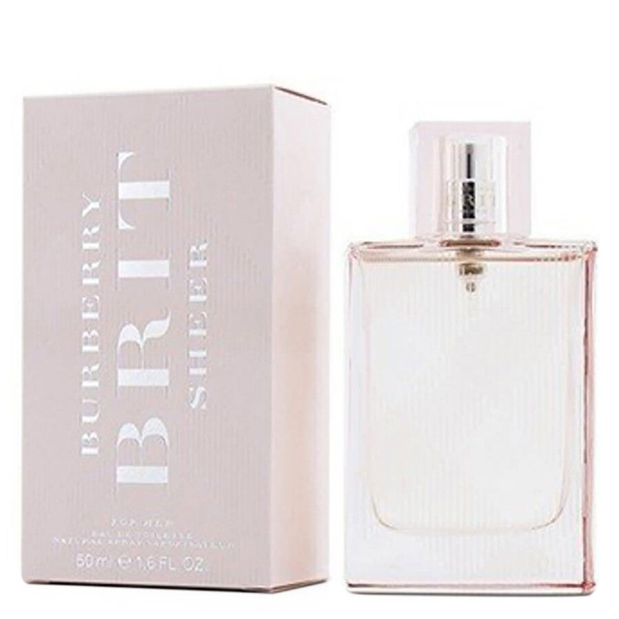 Burberry Brit Sheer 30ml/50ml/100ml