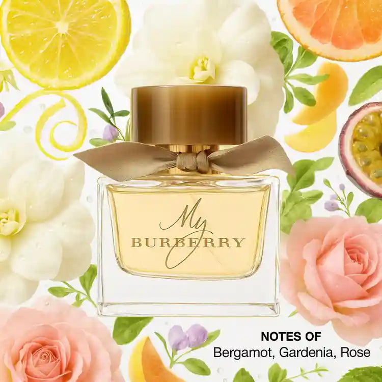 Burberry My Burberry Eau De Parfum 50ml/90ml