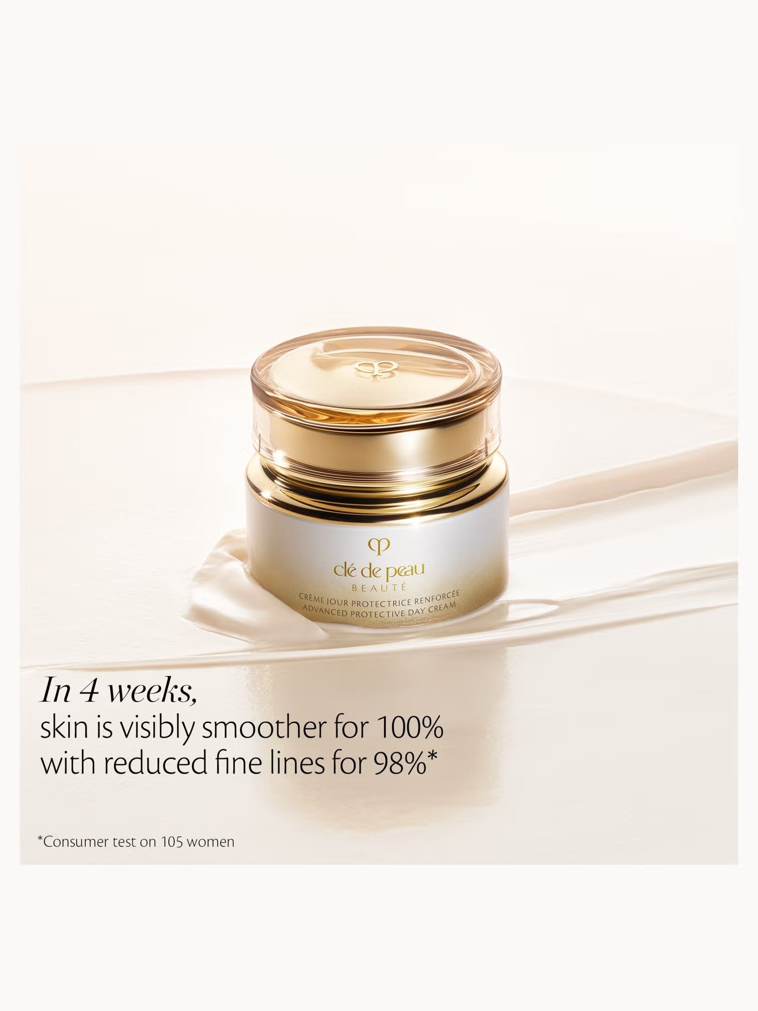 CPB Clé de Peau Beauté Advanced Protective Day Cream 50ml