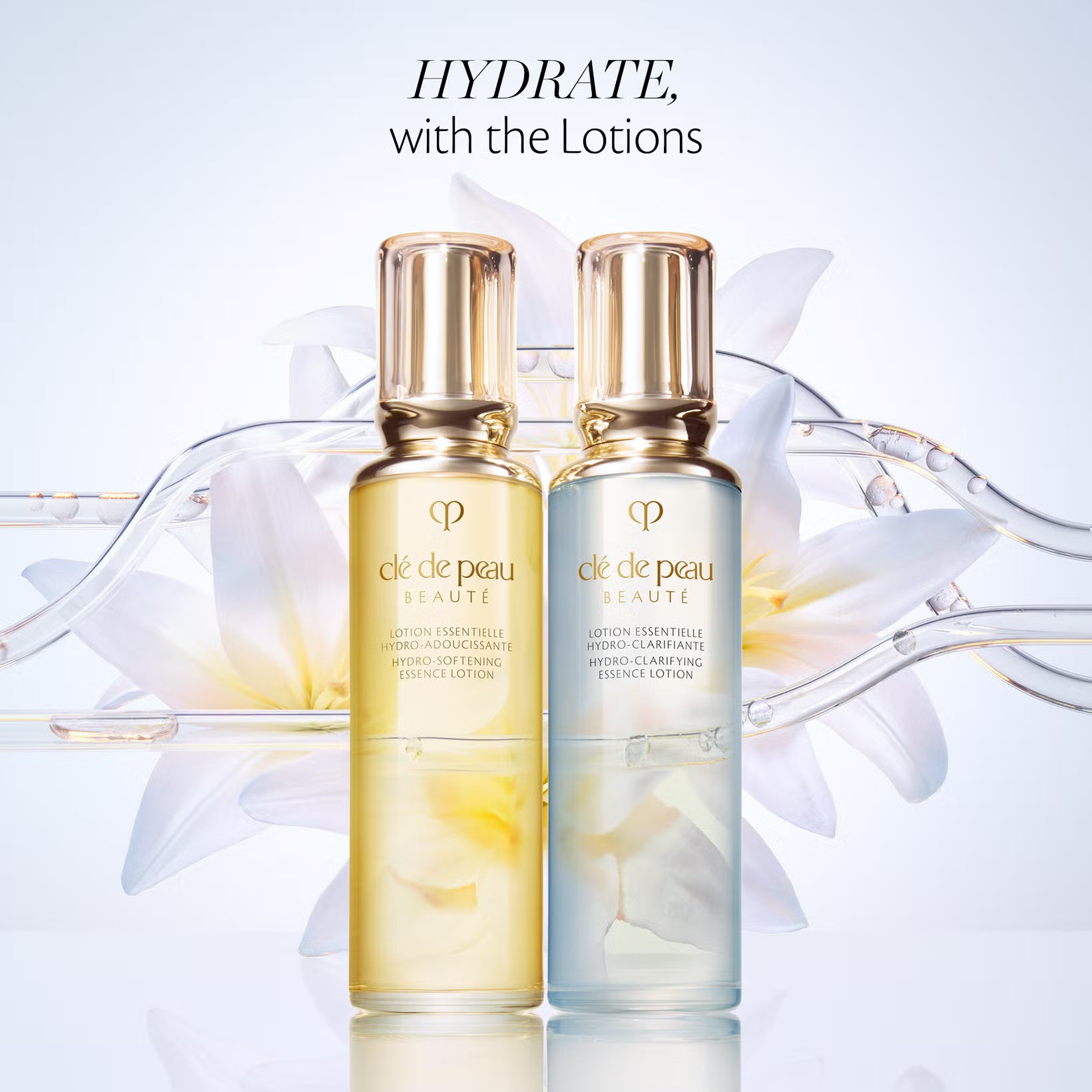 CPB Clé de Peau Beauté Hydro-Softening Essence Lotion 170ml