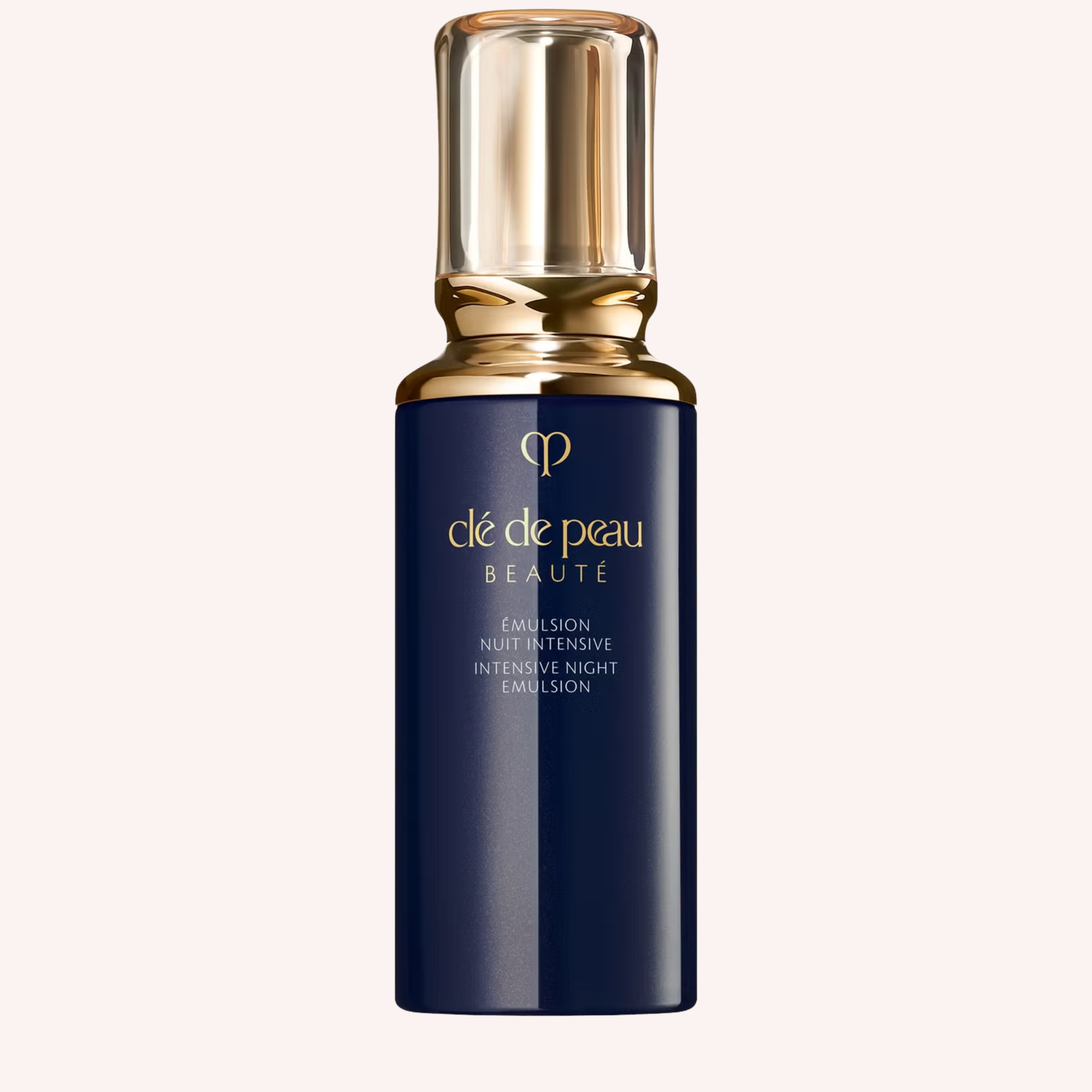 CPB Clé de Peau Beauté Intensive Night Emulsion 125ml