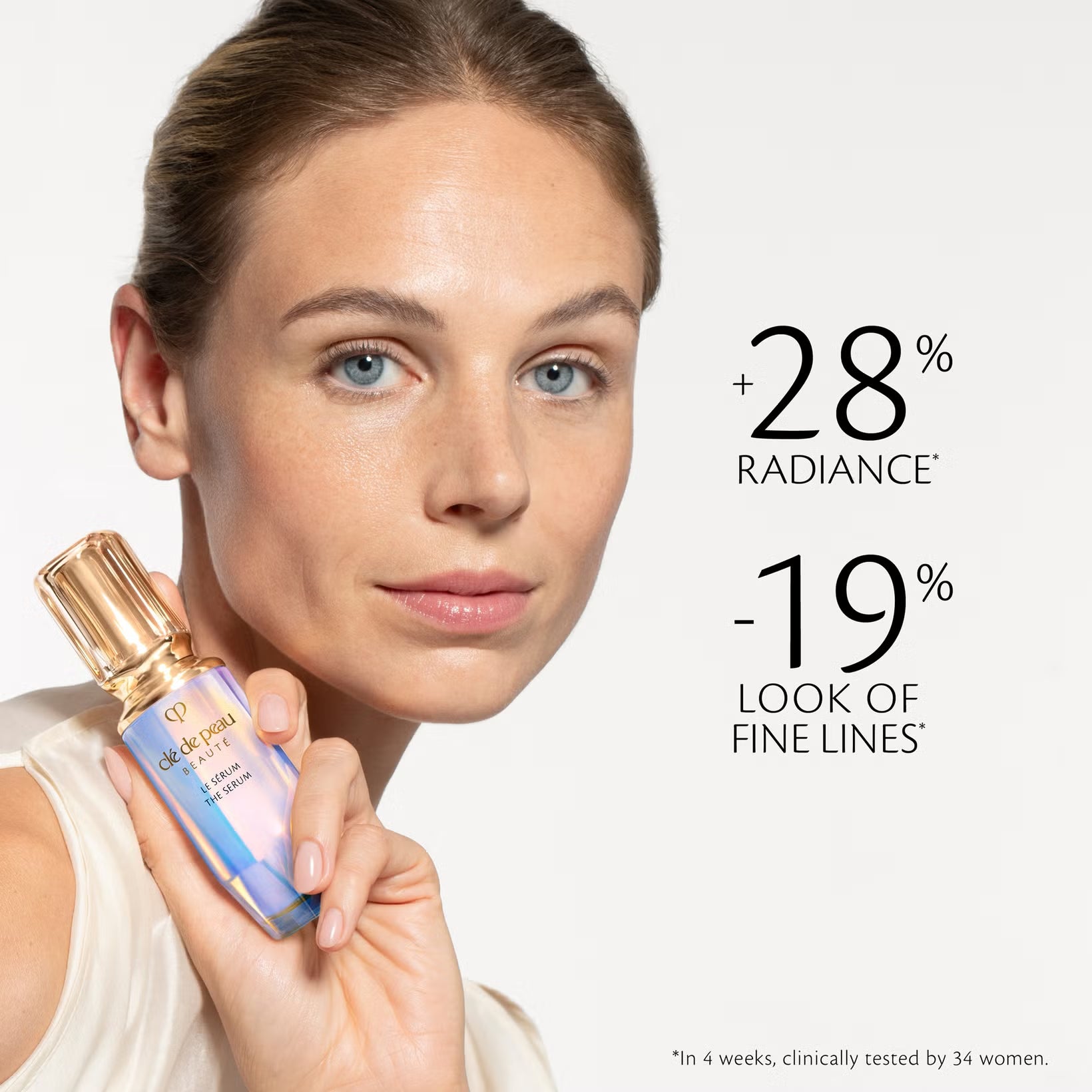 CPB  Clé de Peau Beauté Le Sérum 30ml/50ml/75ml