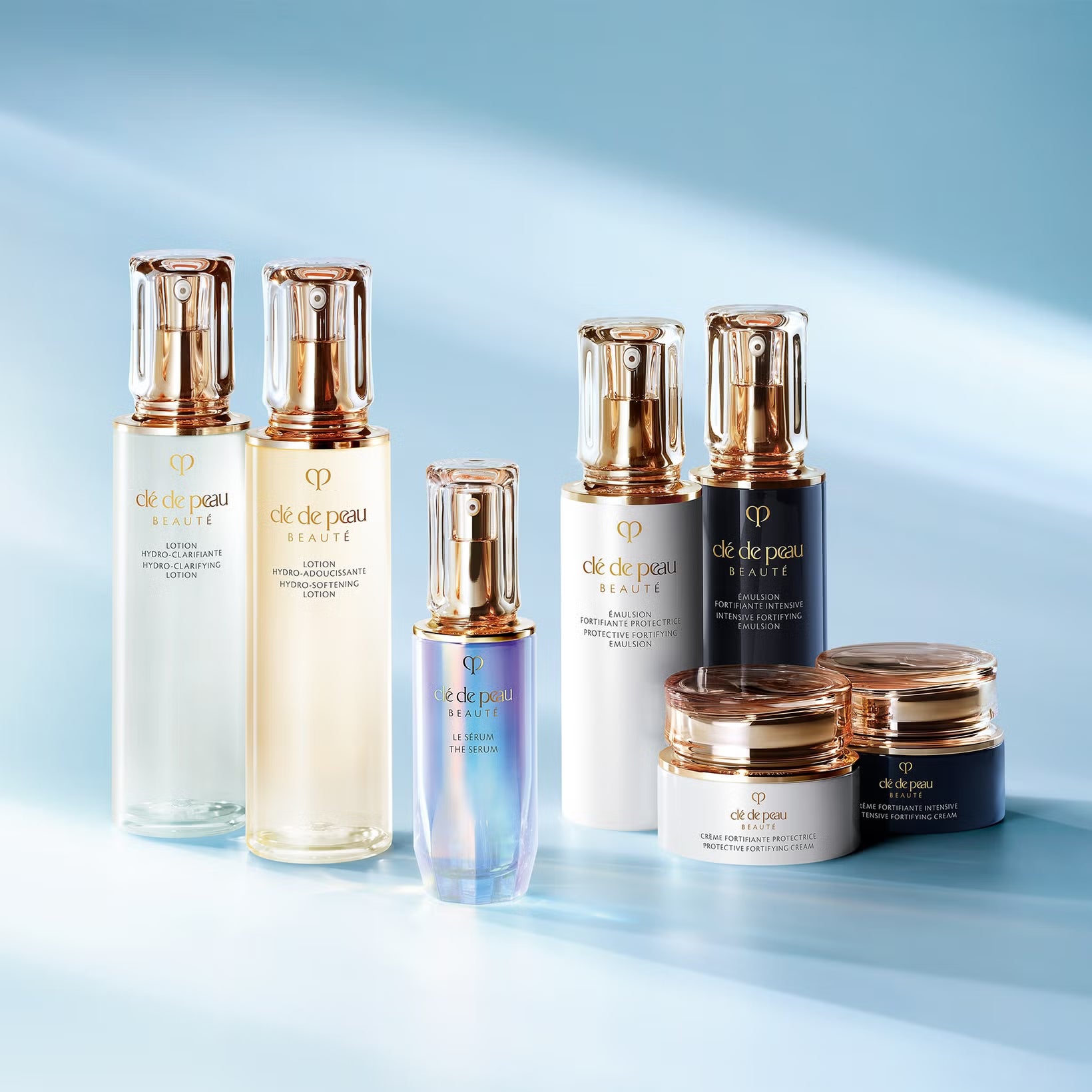 CPB  Clé de Peau Beauté Le Sérum 30ml/50ml/75ml