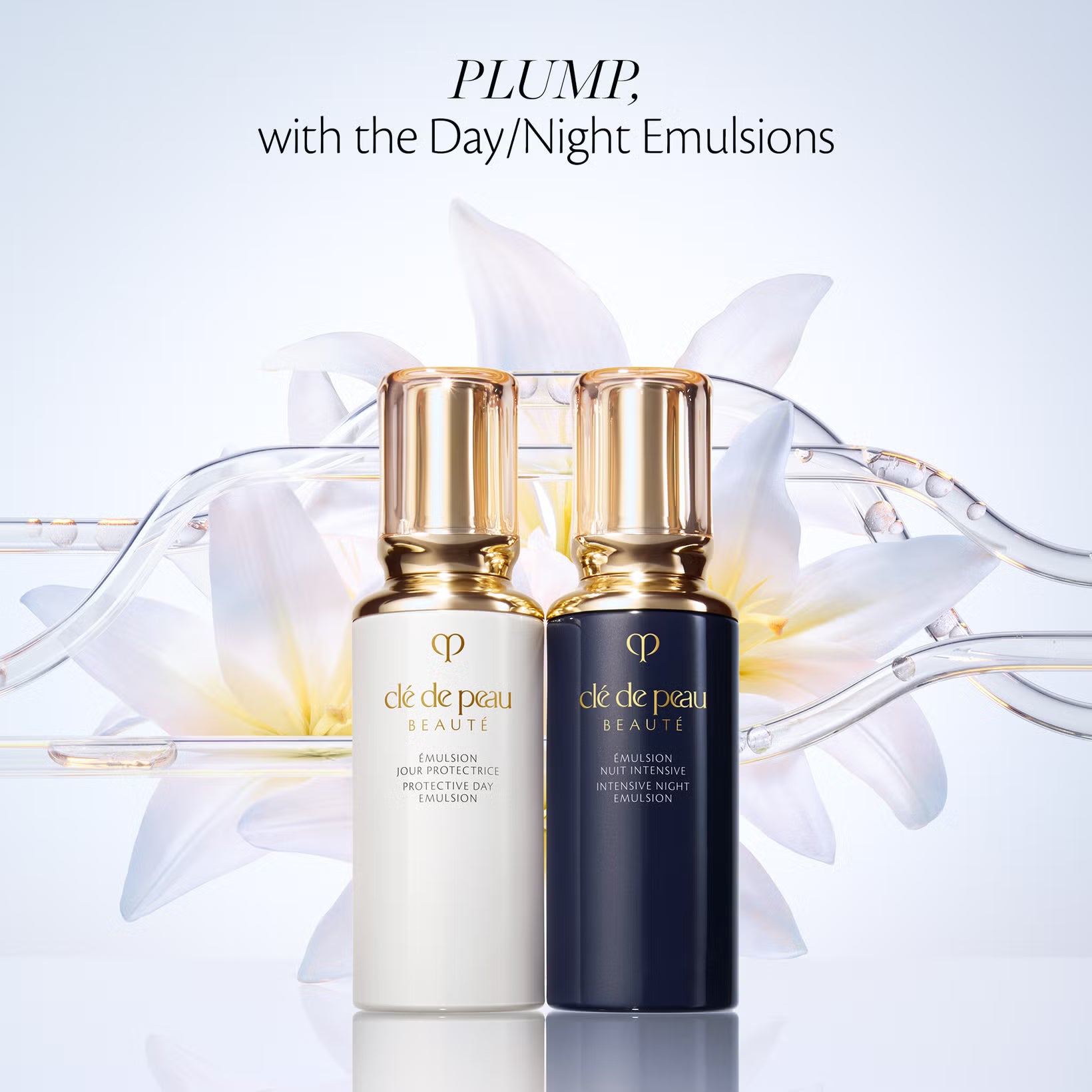 CPB Clé de Peau Beauté Protective Day Emulsion 125ml