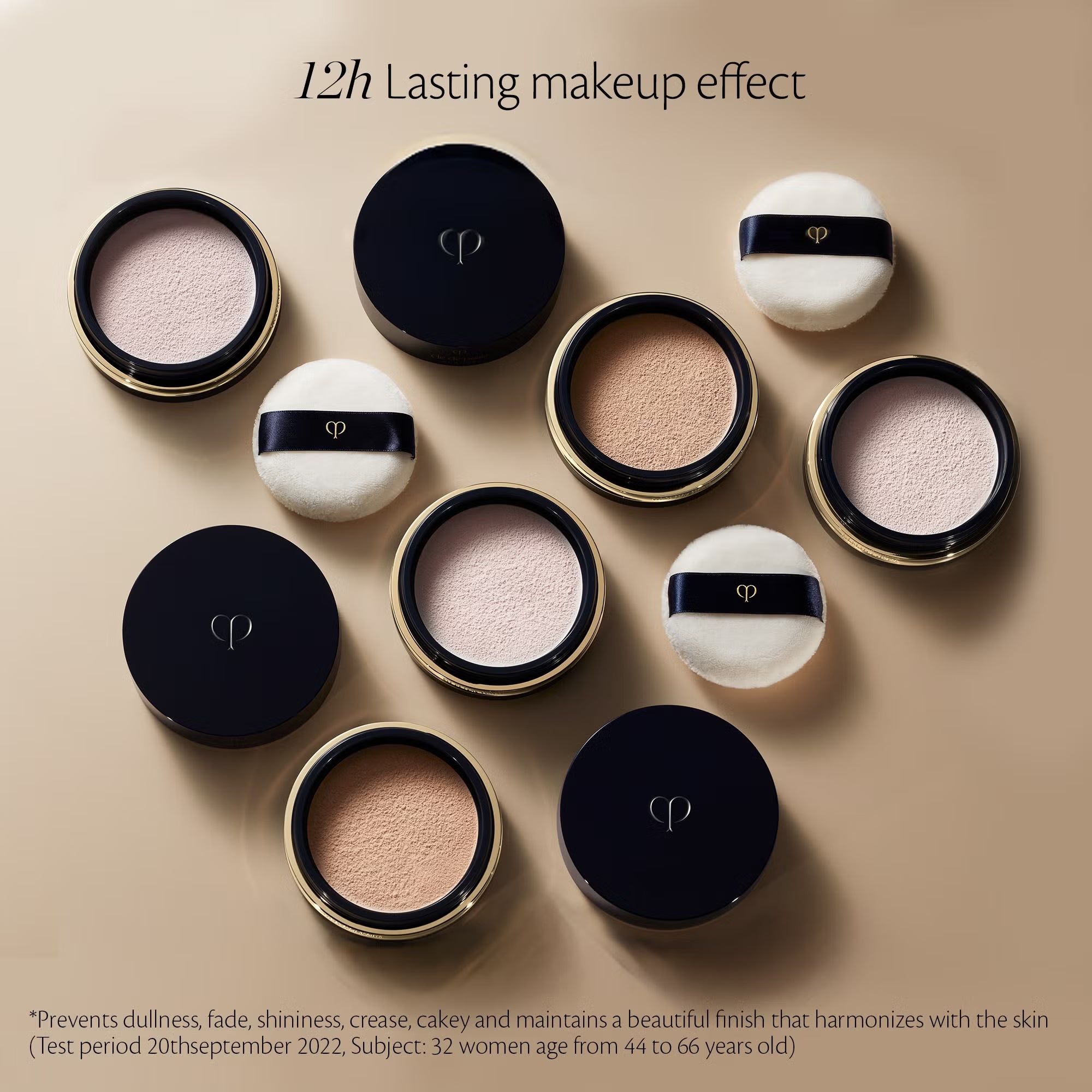 CPB Clé de Peau Beauté Translucent Loose Powder #1 Light 24g