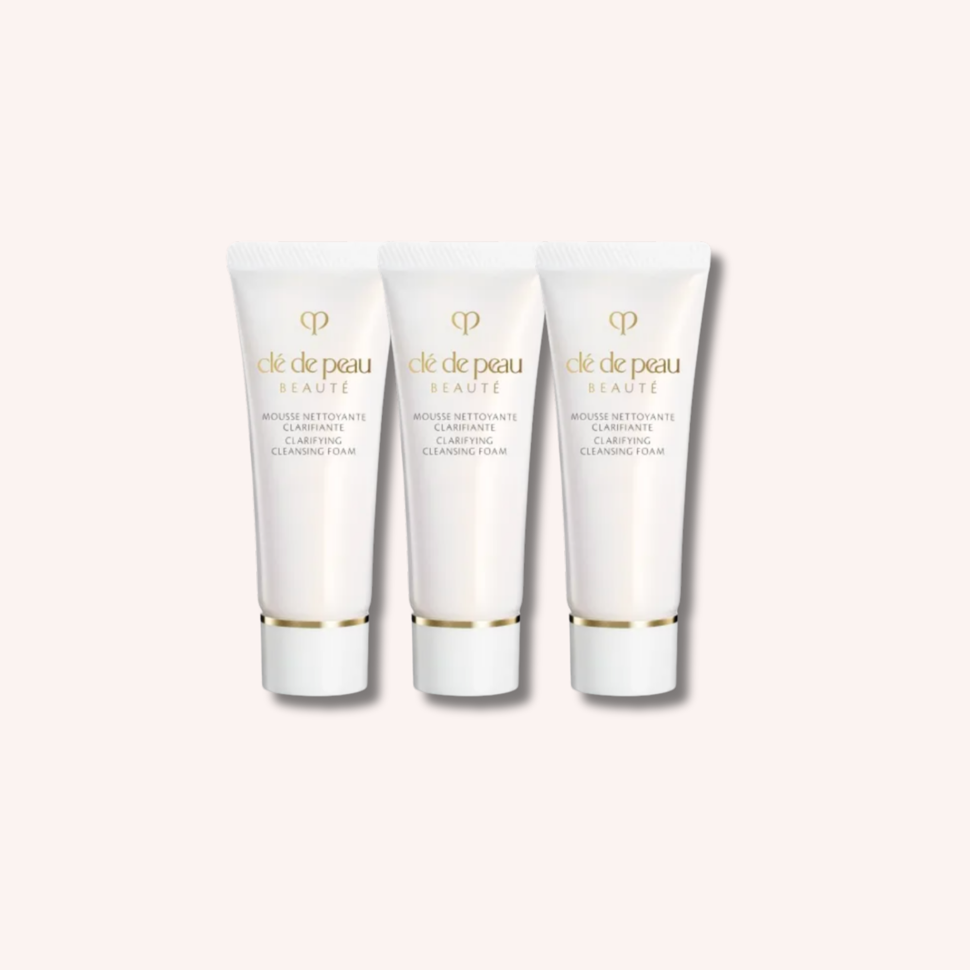 CPB Clé de Peau Beauté Clarifying Cleansing Foam 20ml