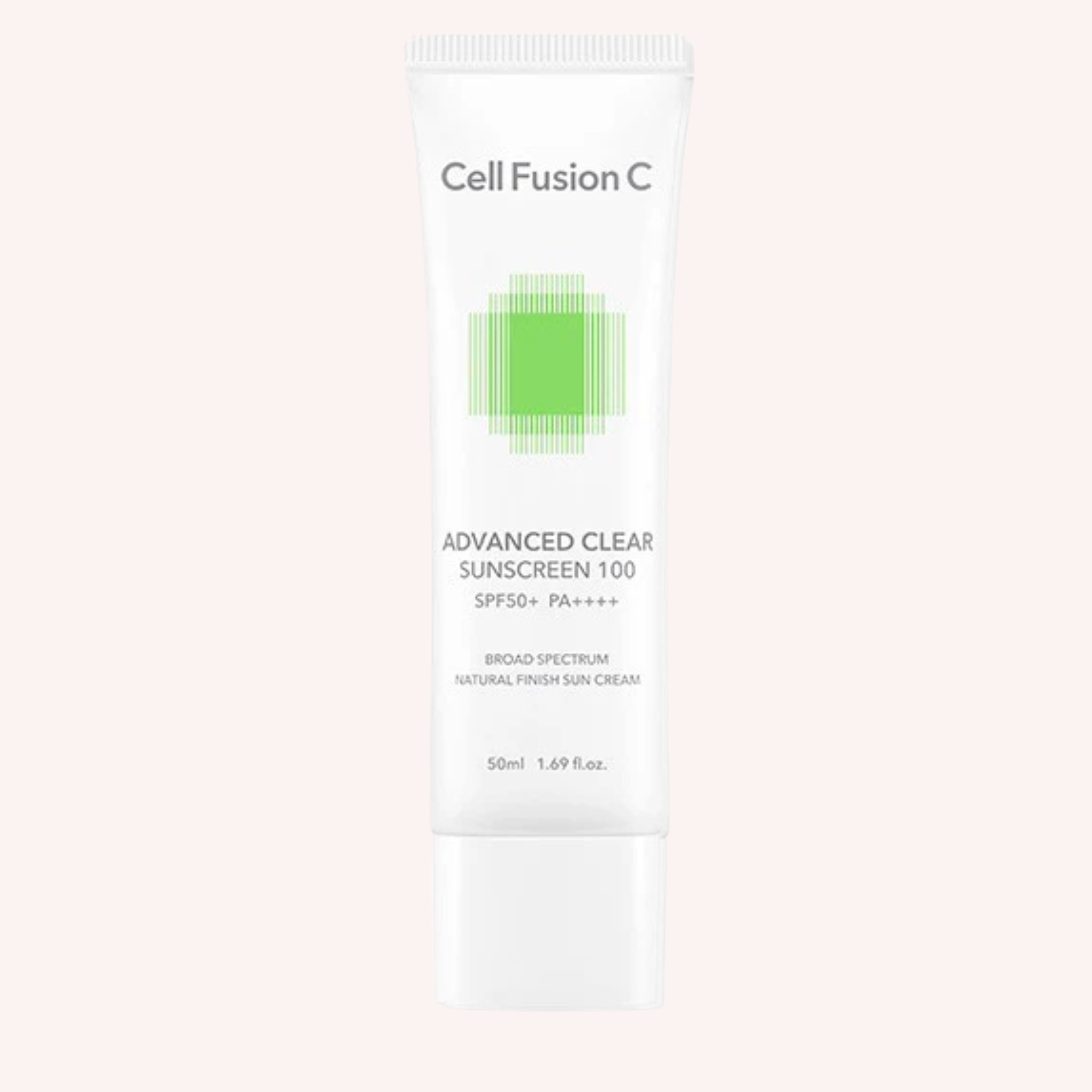Cell Fusion C Advanced Clear Sunscreen – SPF50+ PA++++ 50ml