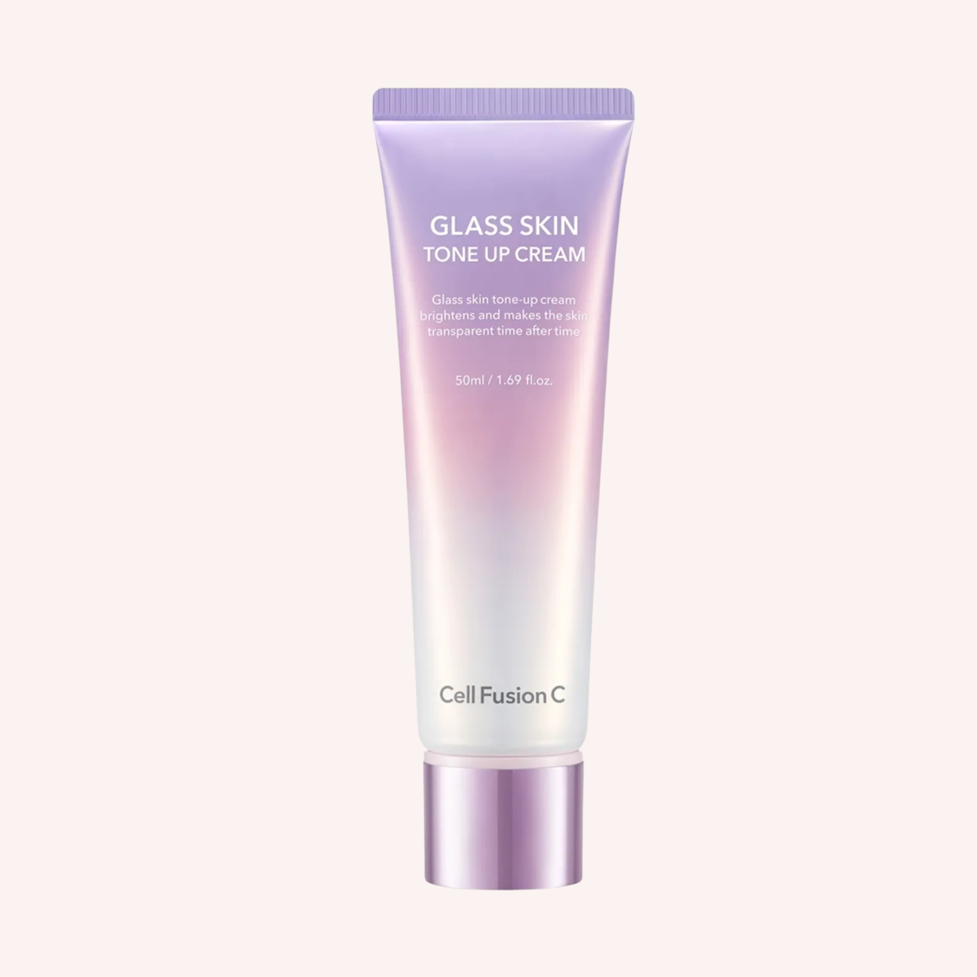 Cell Fusion C Glass Skin Tone Up Cream 50ml