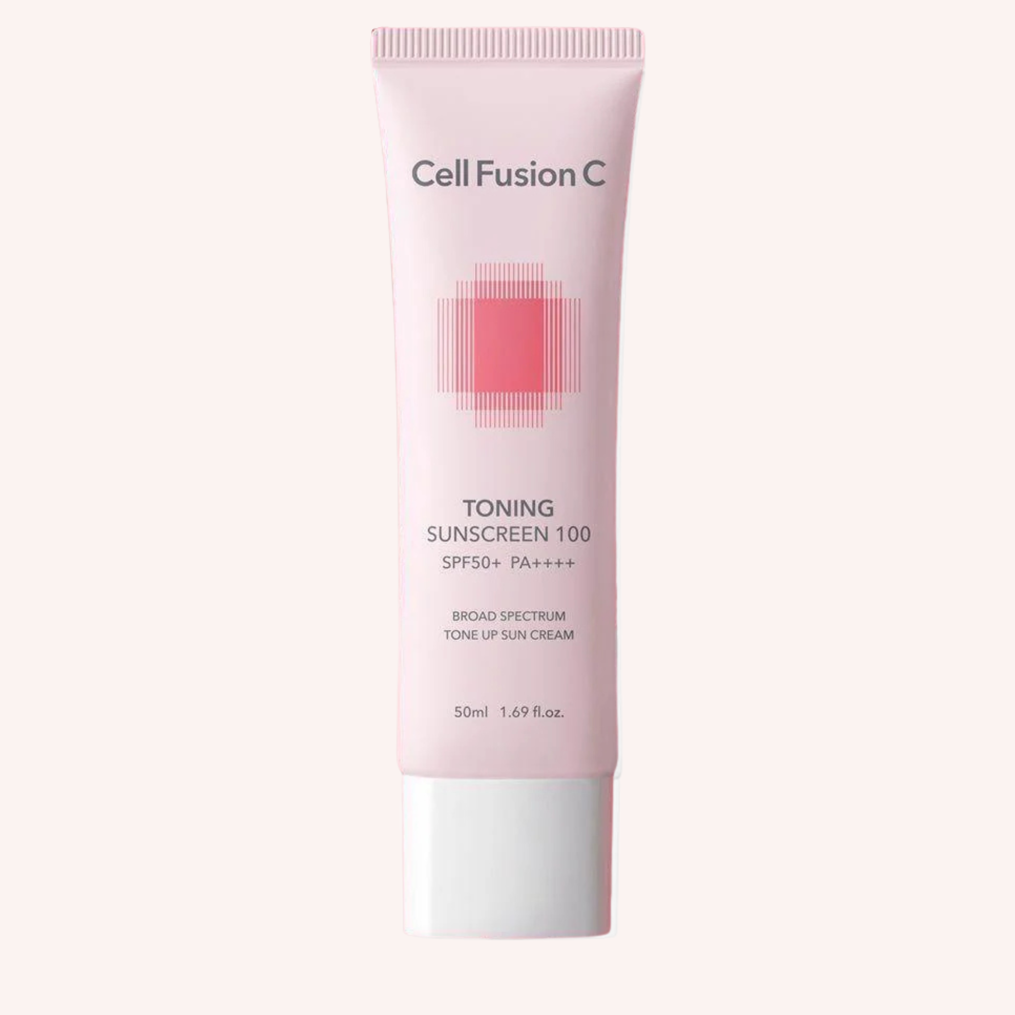 Cell Fusion C Toning Sunscreen 100 – SPF50+ PA++++ 50ml