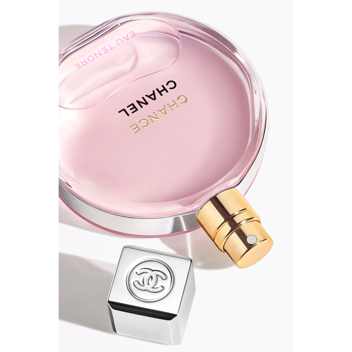 Chanel Chance Eau Tendre Eau De Parfum Spray 35ml/50ml/100ml
