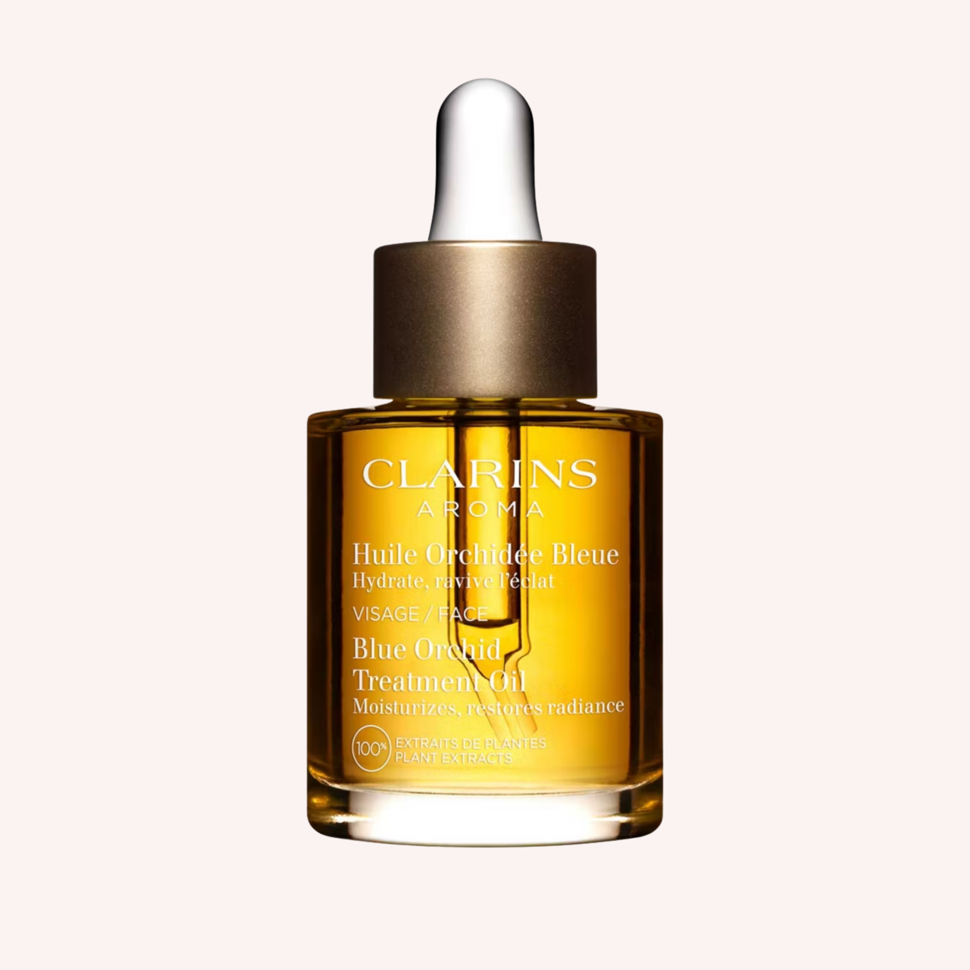 Clarins Blue Orchid Face Treatment Oil 30ml