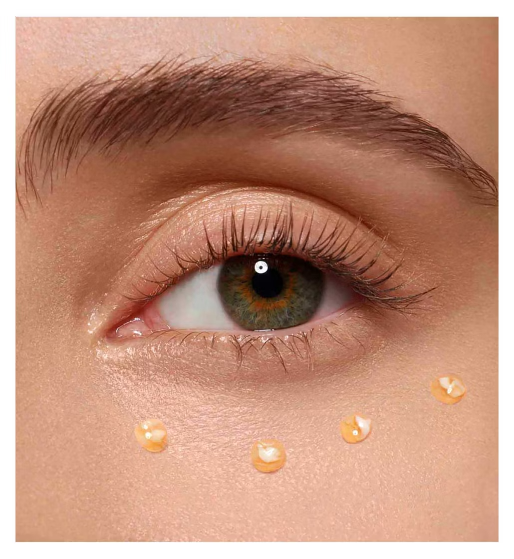 Clarins Double Serum Eye 20ml Firming × Smoothing × Brightening