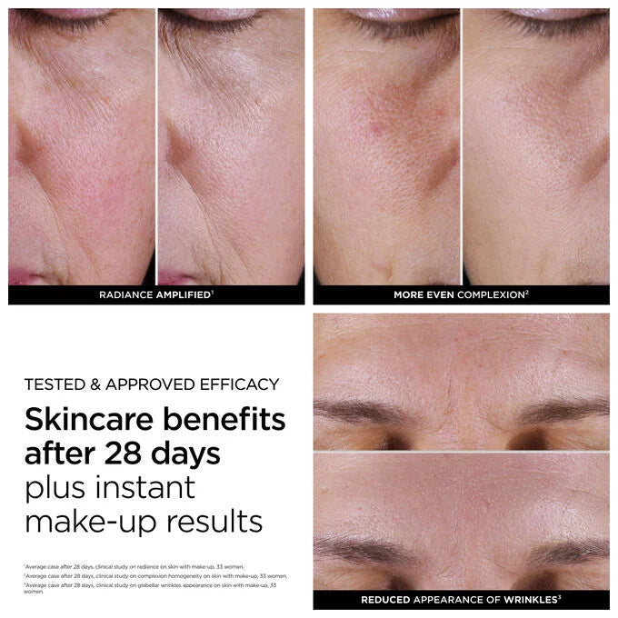 Clarins Double Serum Foundation 30ml